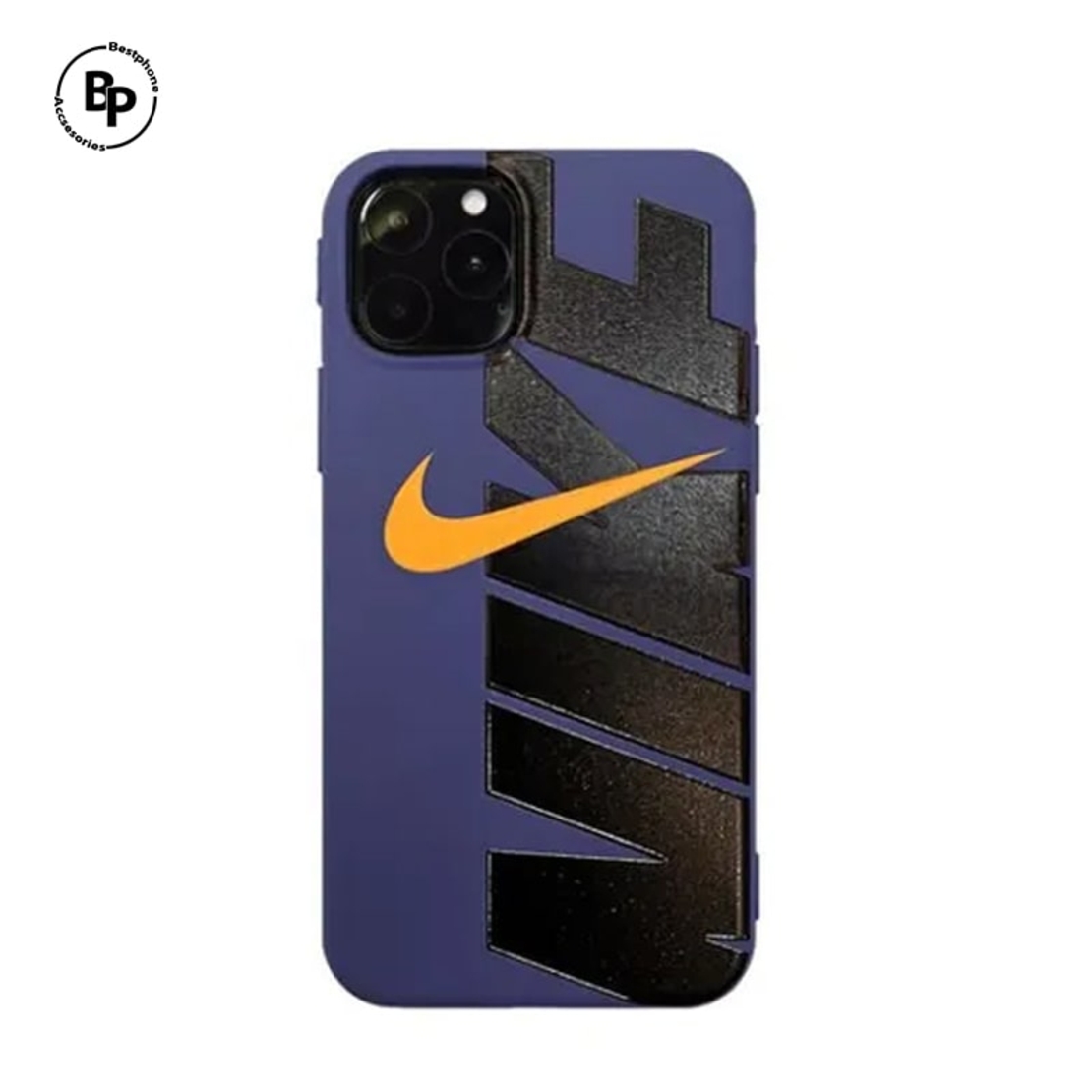 Силиконов кейс Nike Design#1 iPhone 11 Pro Max