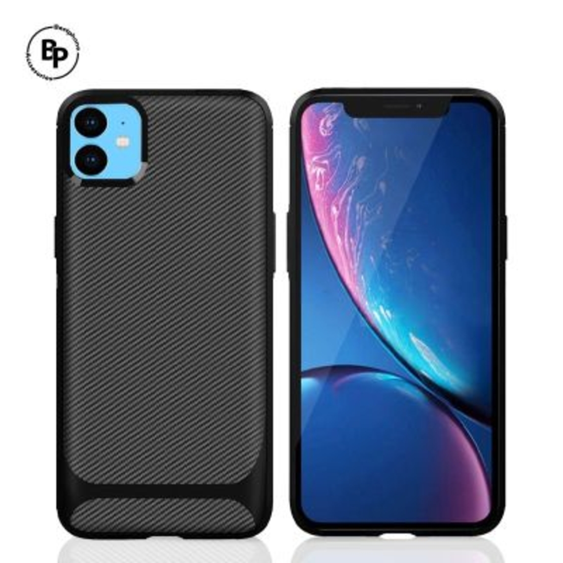 Силиконов гръб Carbon Fiber Samsung S20 Plus