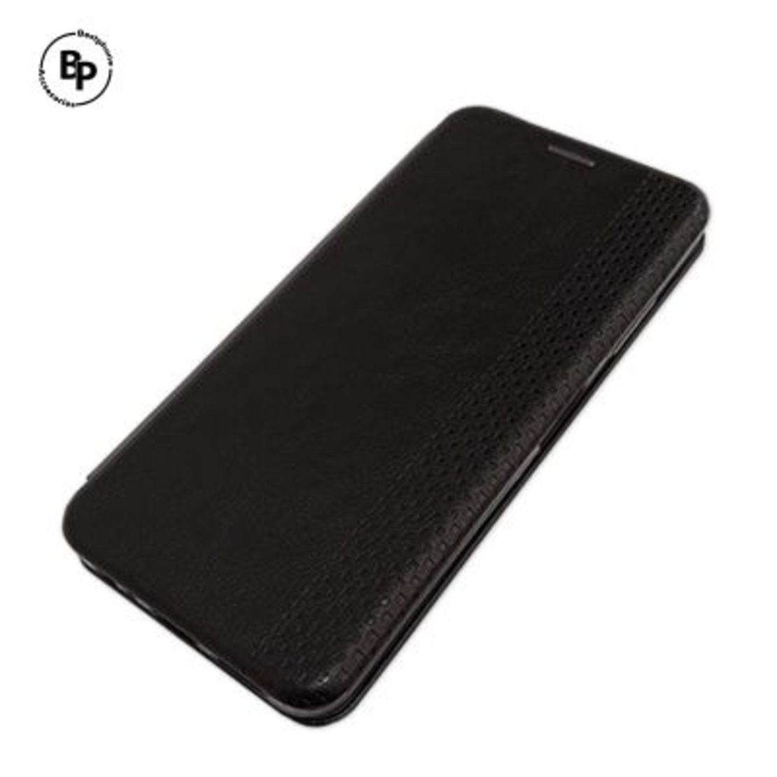 Кожен Калъф Elegance book Design#2 Nokia 1.3 Black