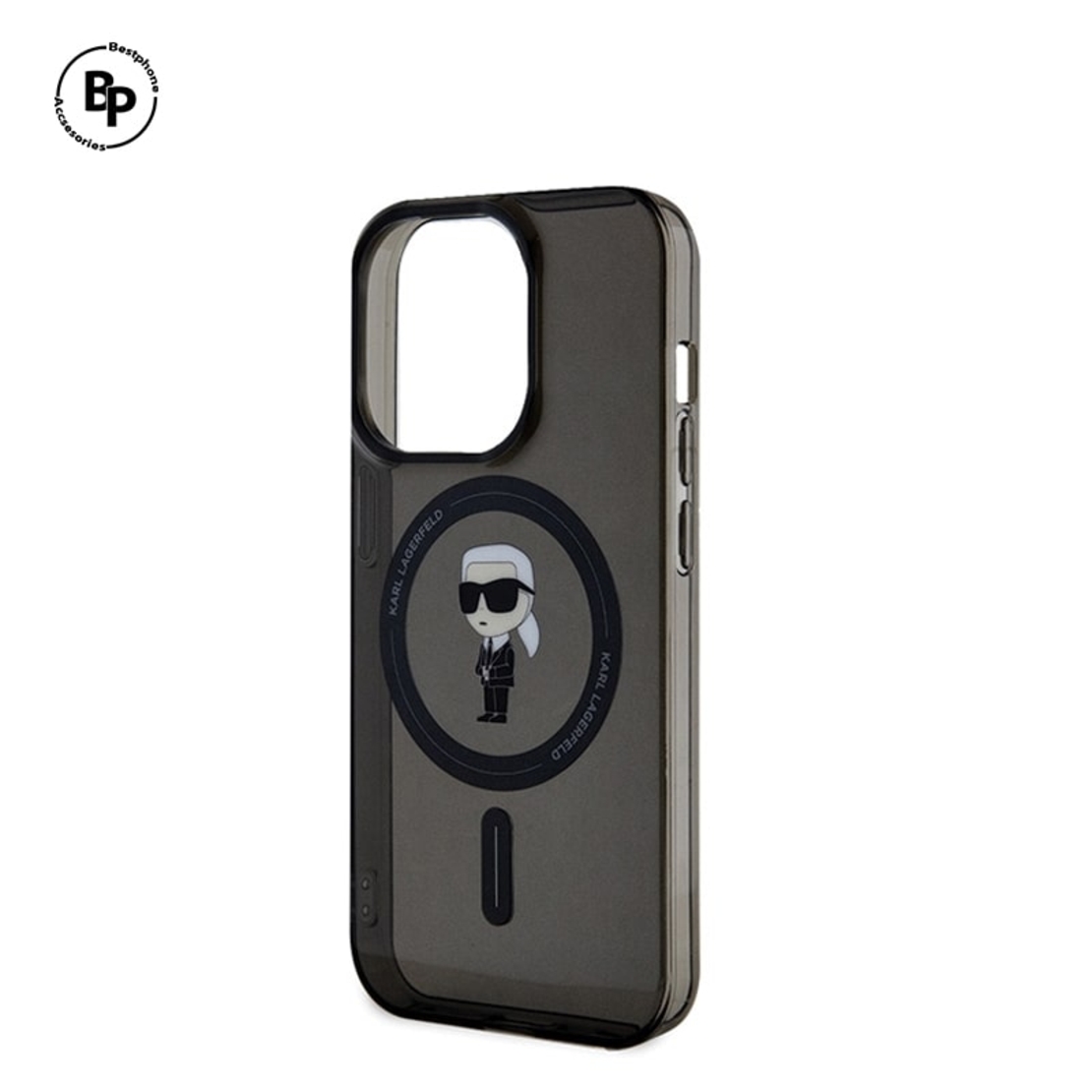 Кейс Karl Lagerfeld Apple iPhone 15 MagSafe