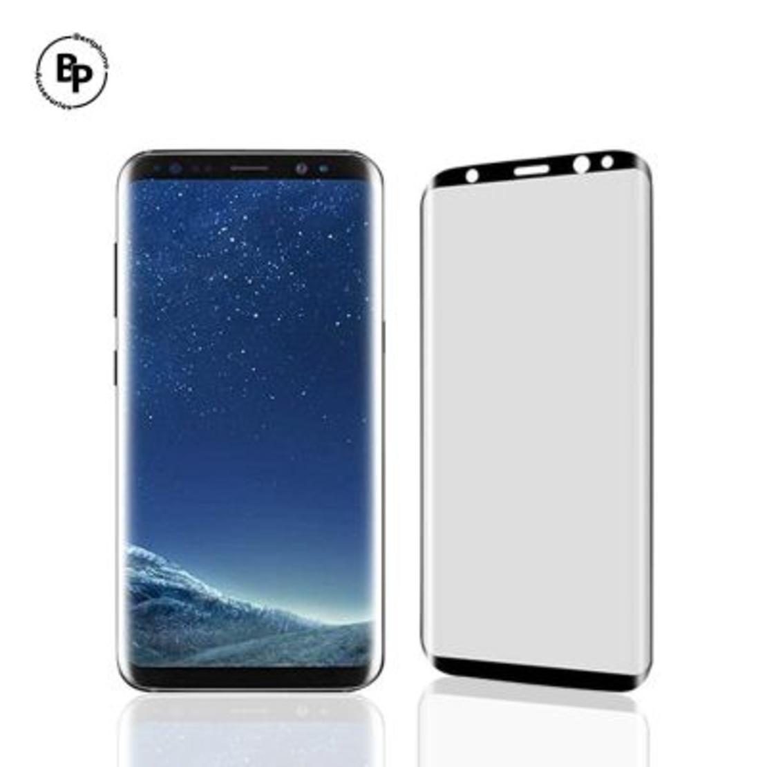 Извит Стъклен Протектор Full Glue Samsung Note 10 Plus