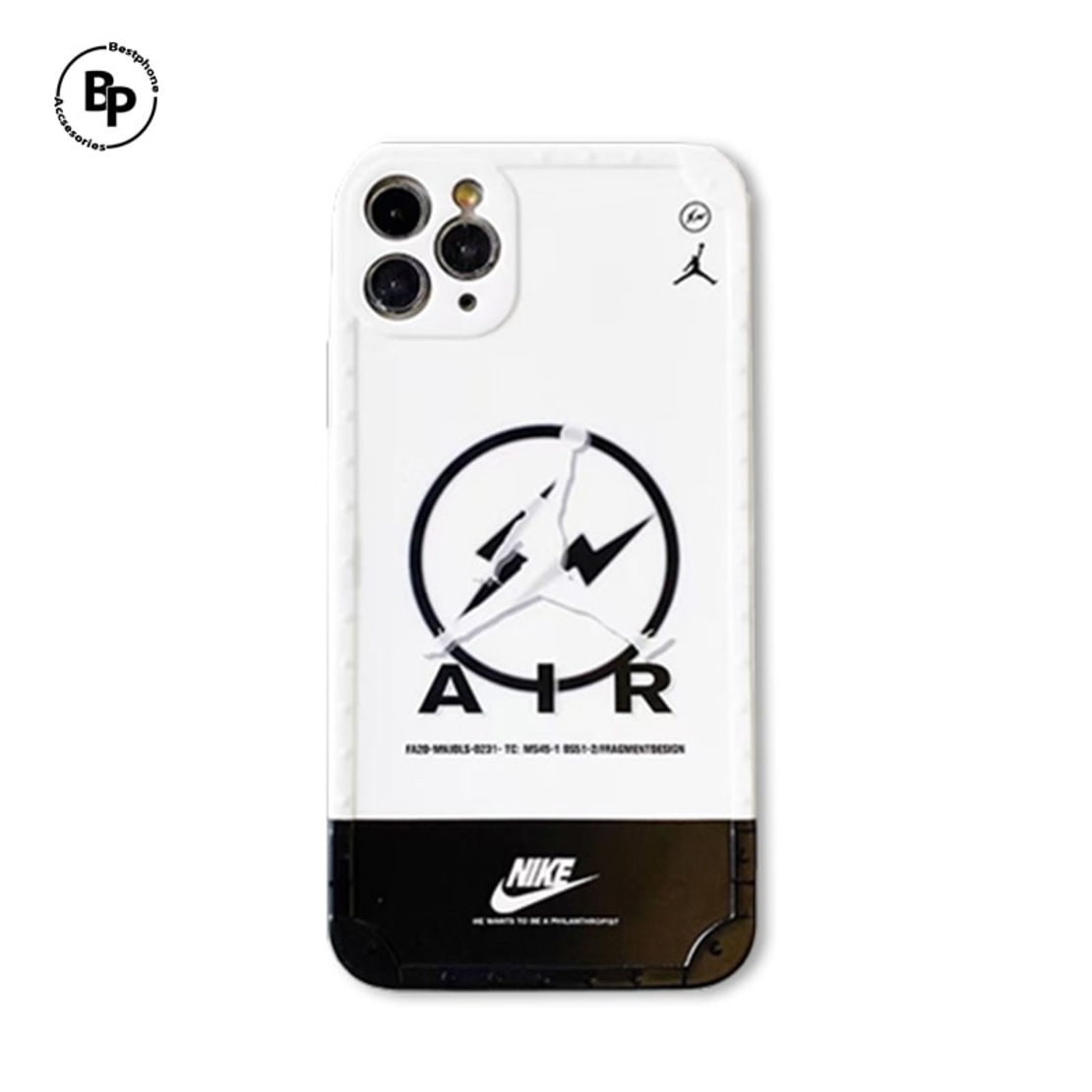 Силиконов кейс Nike Design#3 iPhone 11 Pro