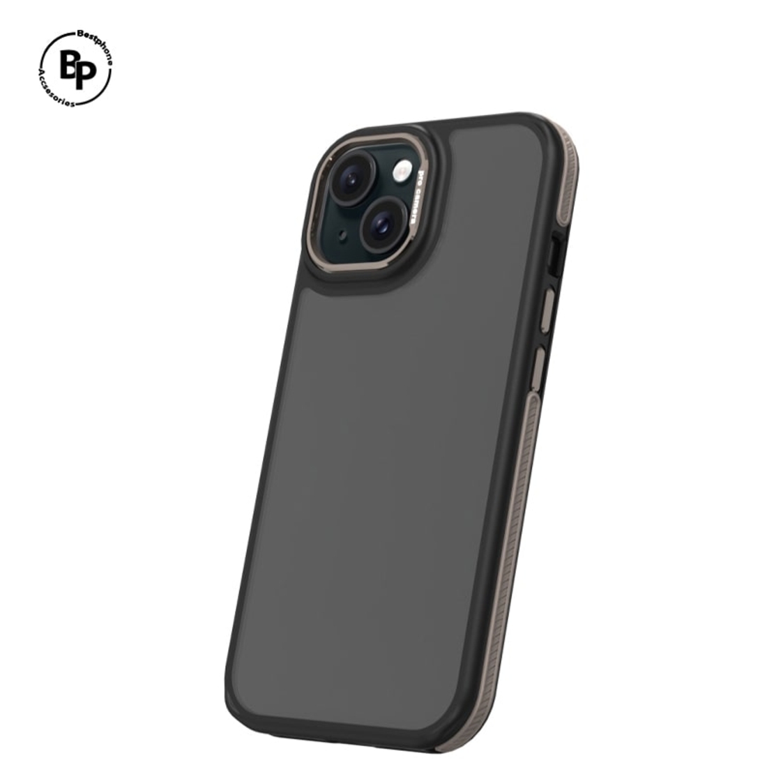 Кейс Crystal Redmi A3 Grey