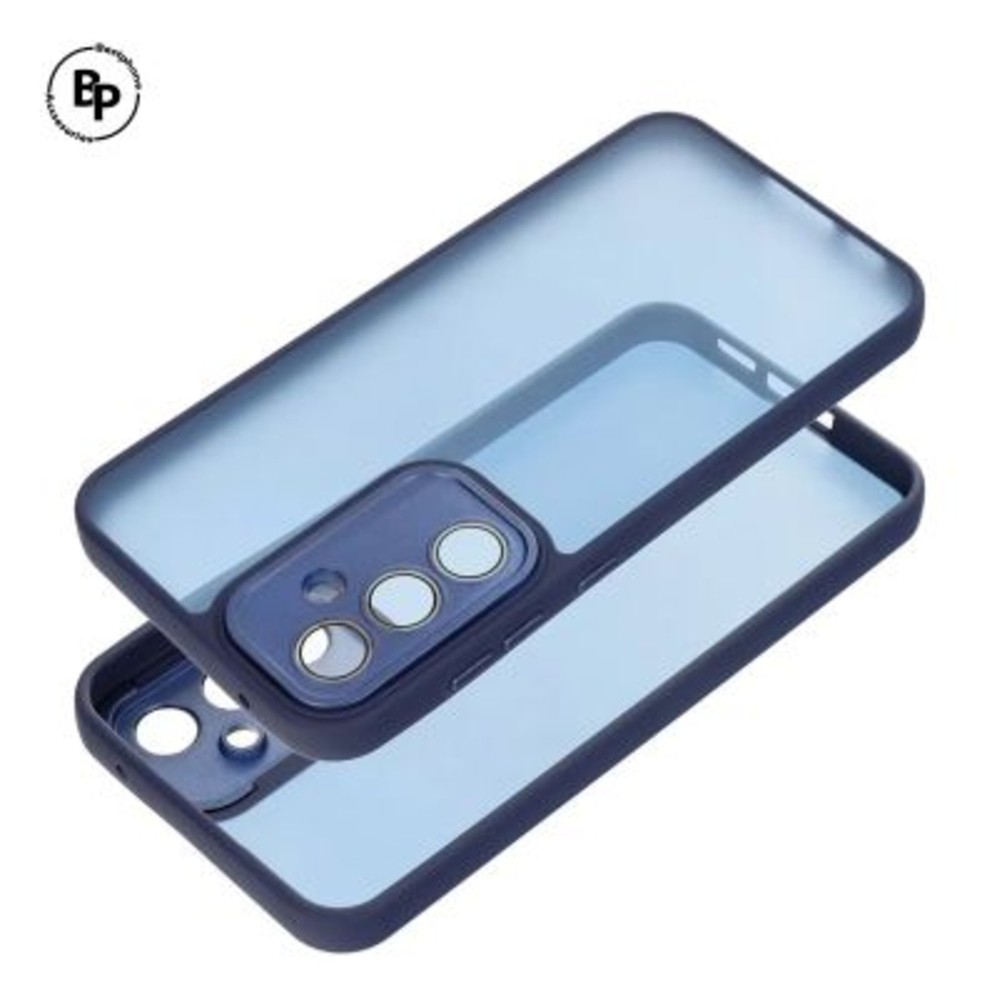 Variete Кейс iPhone 15 Pro Max Blue