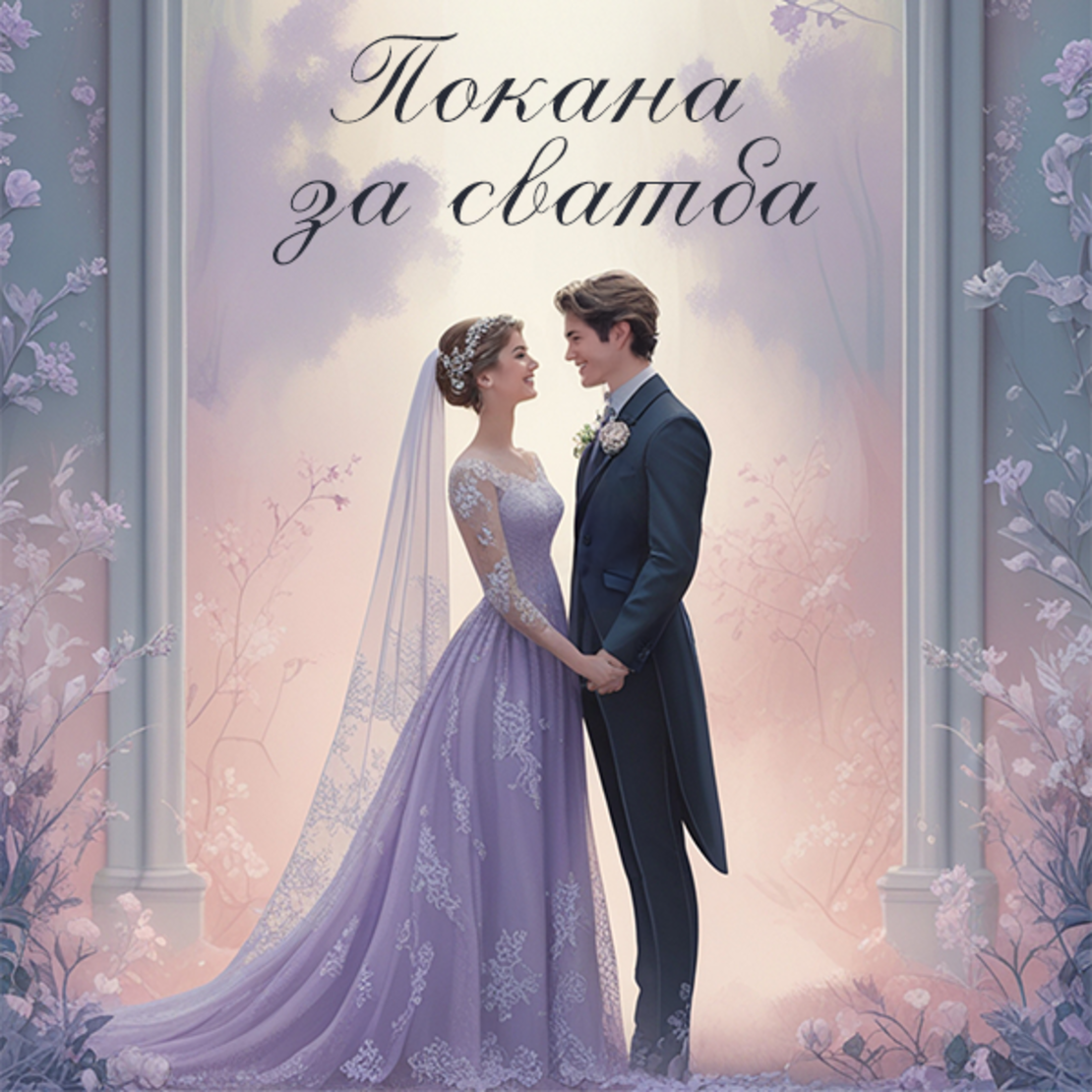Покана за сватба