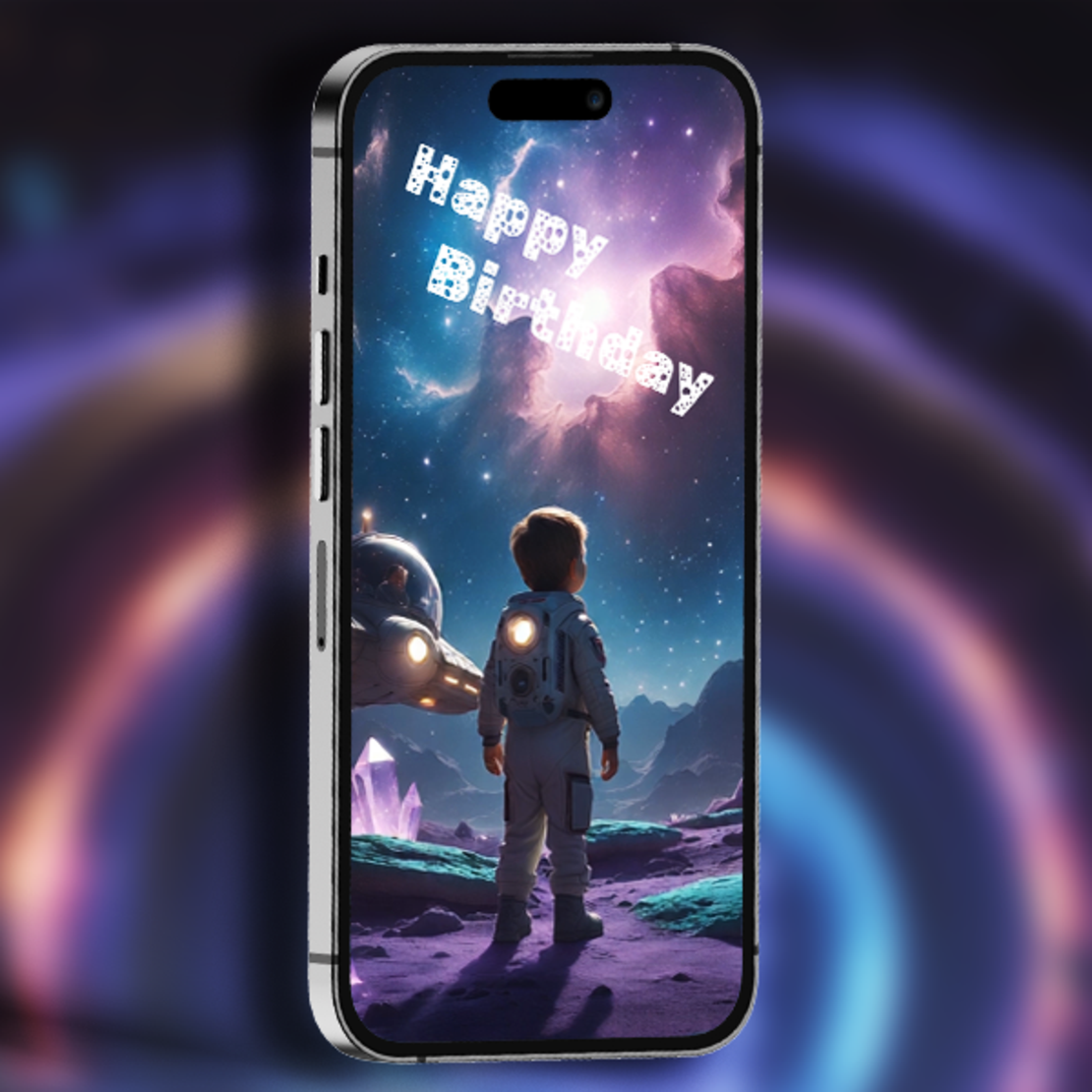 Космическо приключение