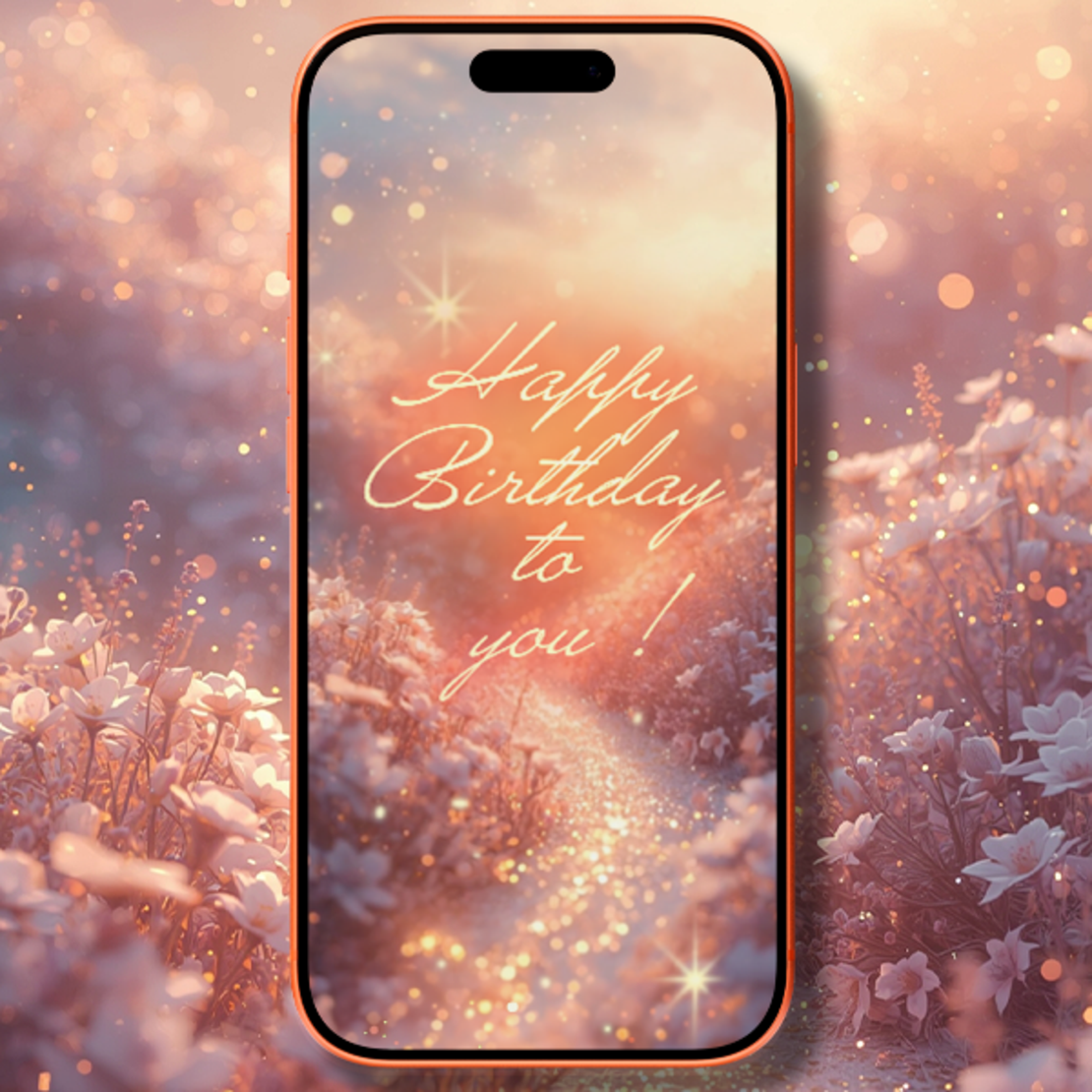 Elegant Aesthetic Birthday Video Greeting Card | Gentle & Heartfelt Digital Wish