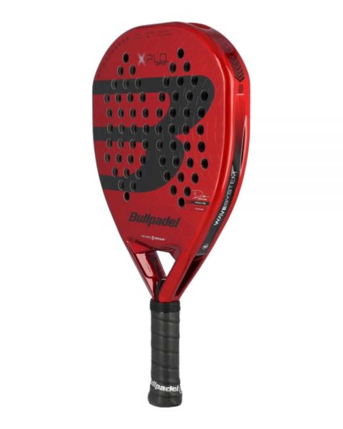 Bullpadel XPLO Comfort 25