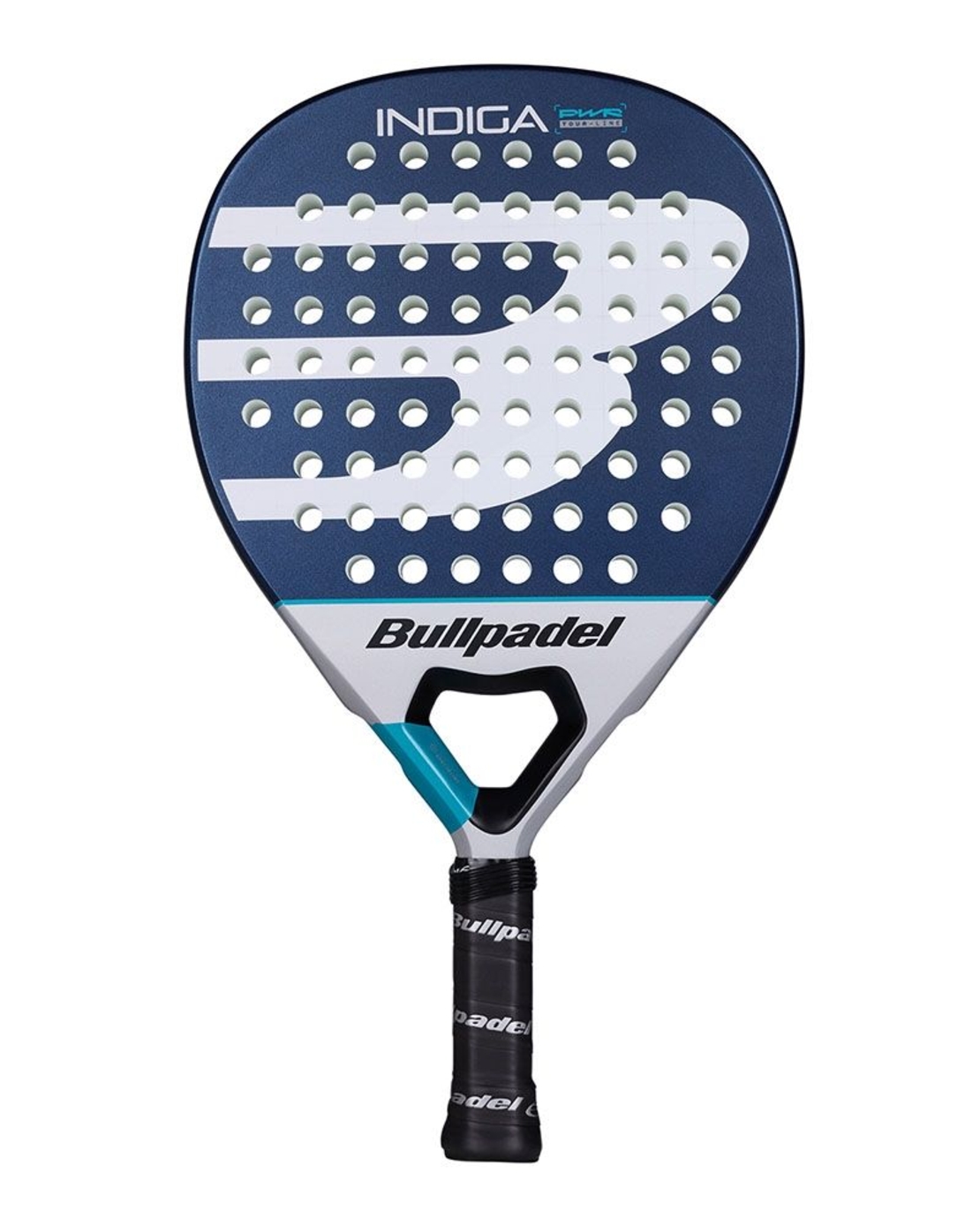 Комплект  сак PACKABLE DUFFLE PADE + Bullpadel Indiga Power 26 + топки COURT PADEL X3