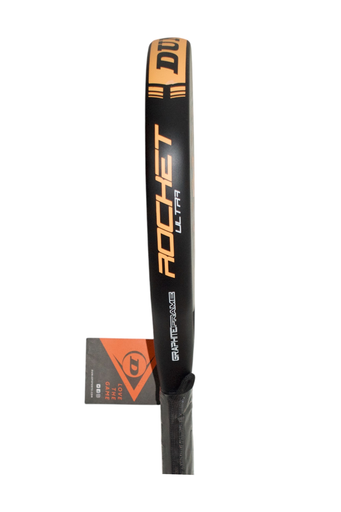 Dunlop Rocket Ultra Orange