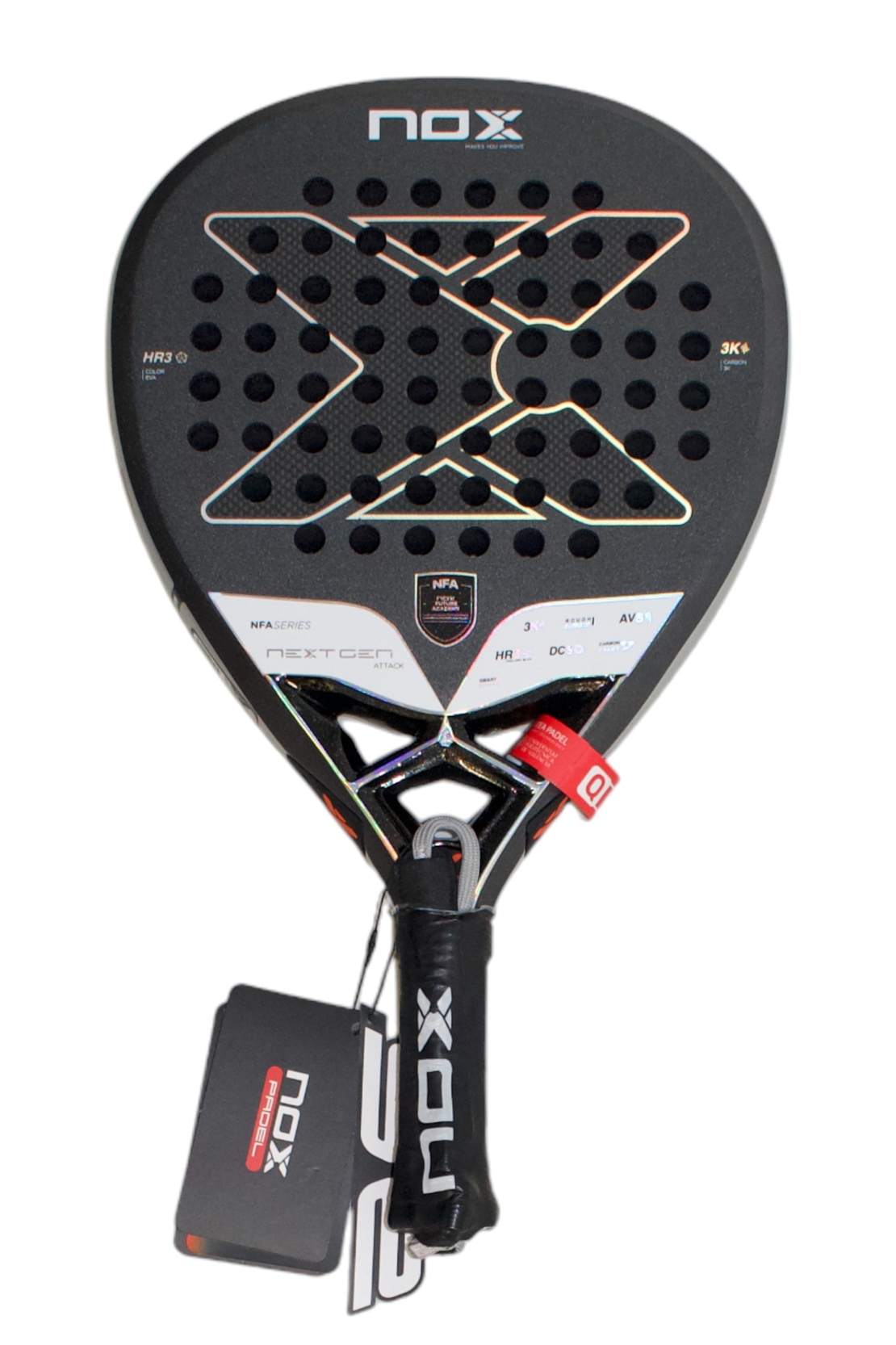 Nox NextGen Pro Attack 3K