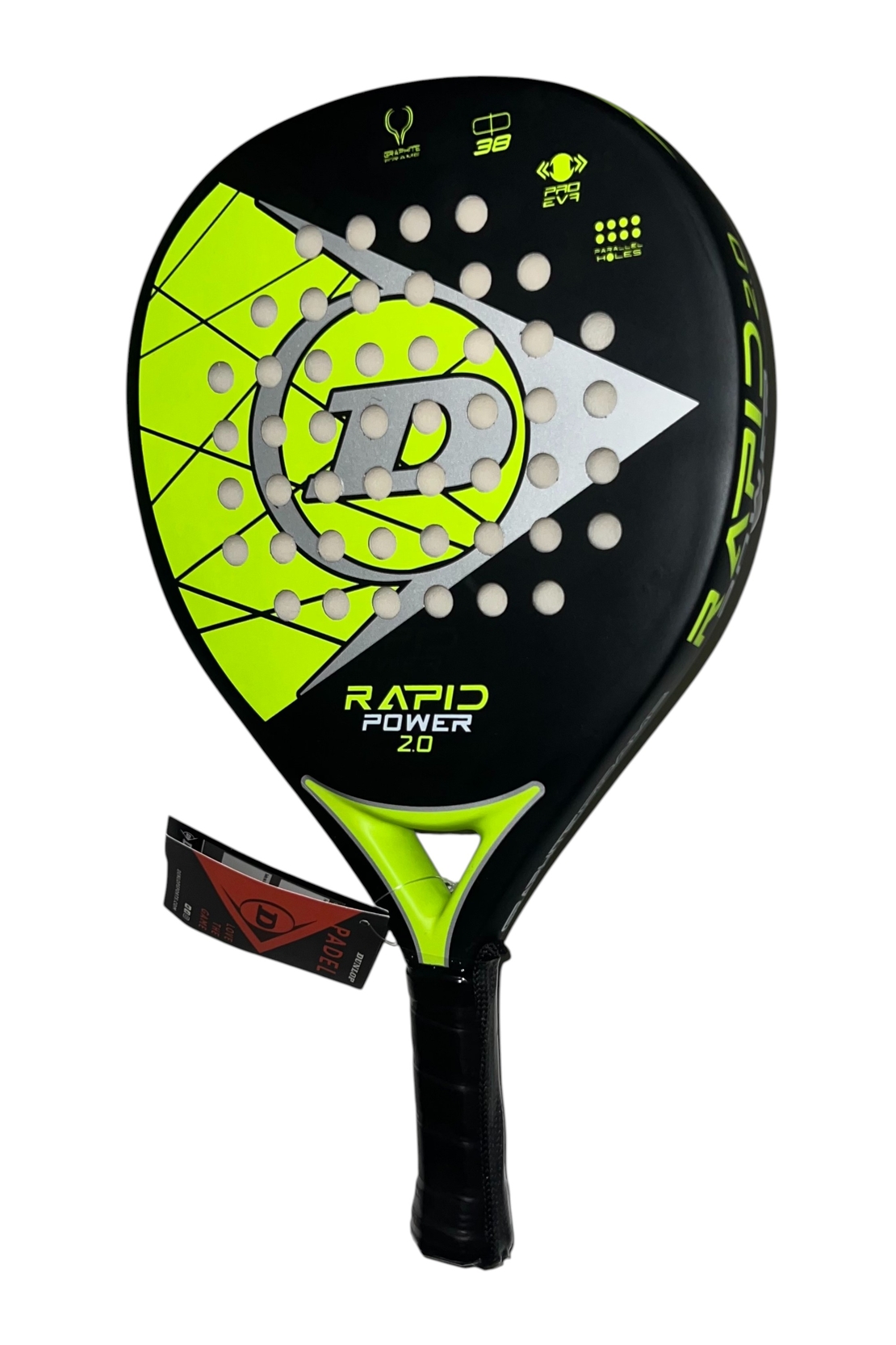 Dunlop Rapid Power 2.0