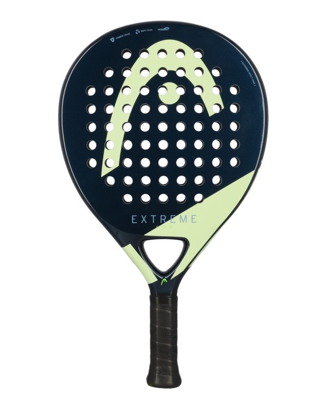Комплект раница  COURT BACKPACK LITE BLUE 2025 + Head Evo Extreme 25 + топки COURT PADEL X3