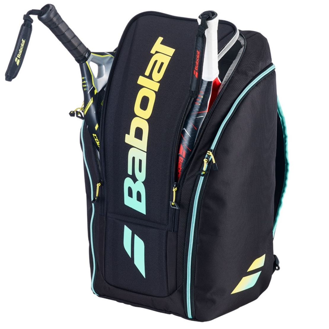 Комплект термочанта RH PERF PADEL 2nd Gen MULTICOLOR + Adidas Adizero LTD GREEN + топки ACE Padel