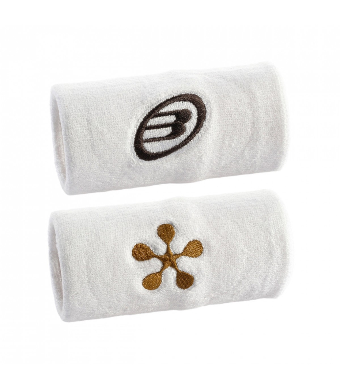 Bullpadel Wristband with Premier Padel Logo