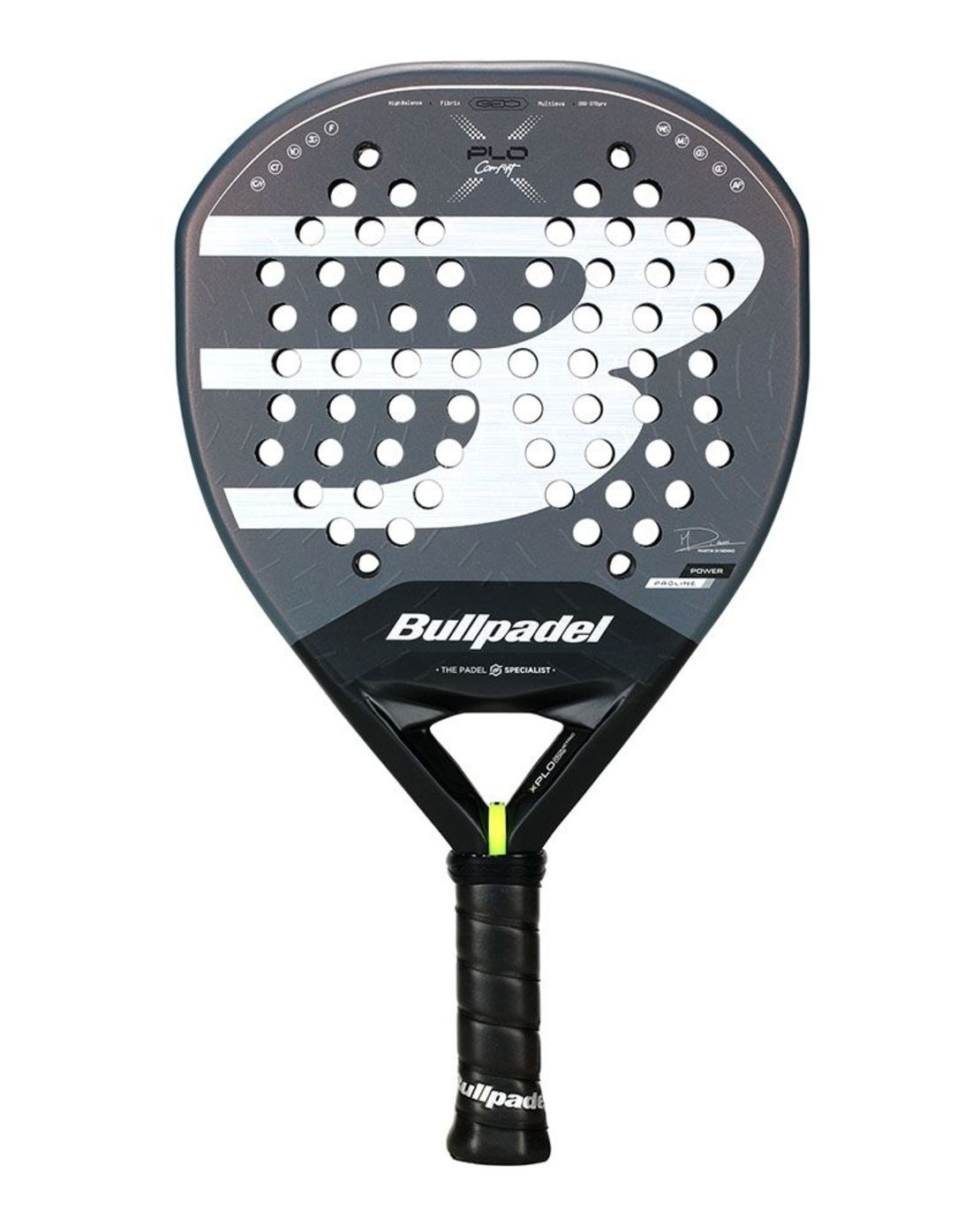 Комплект термочанта RH PERF PADEL 2nd Gen MULTICOLOR + Bullpadel XPLO CMF 26 + топки ACE PADEL