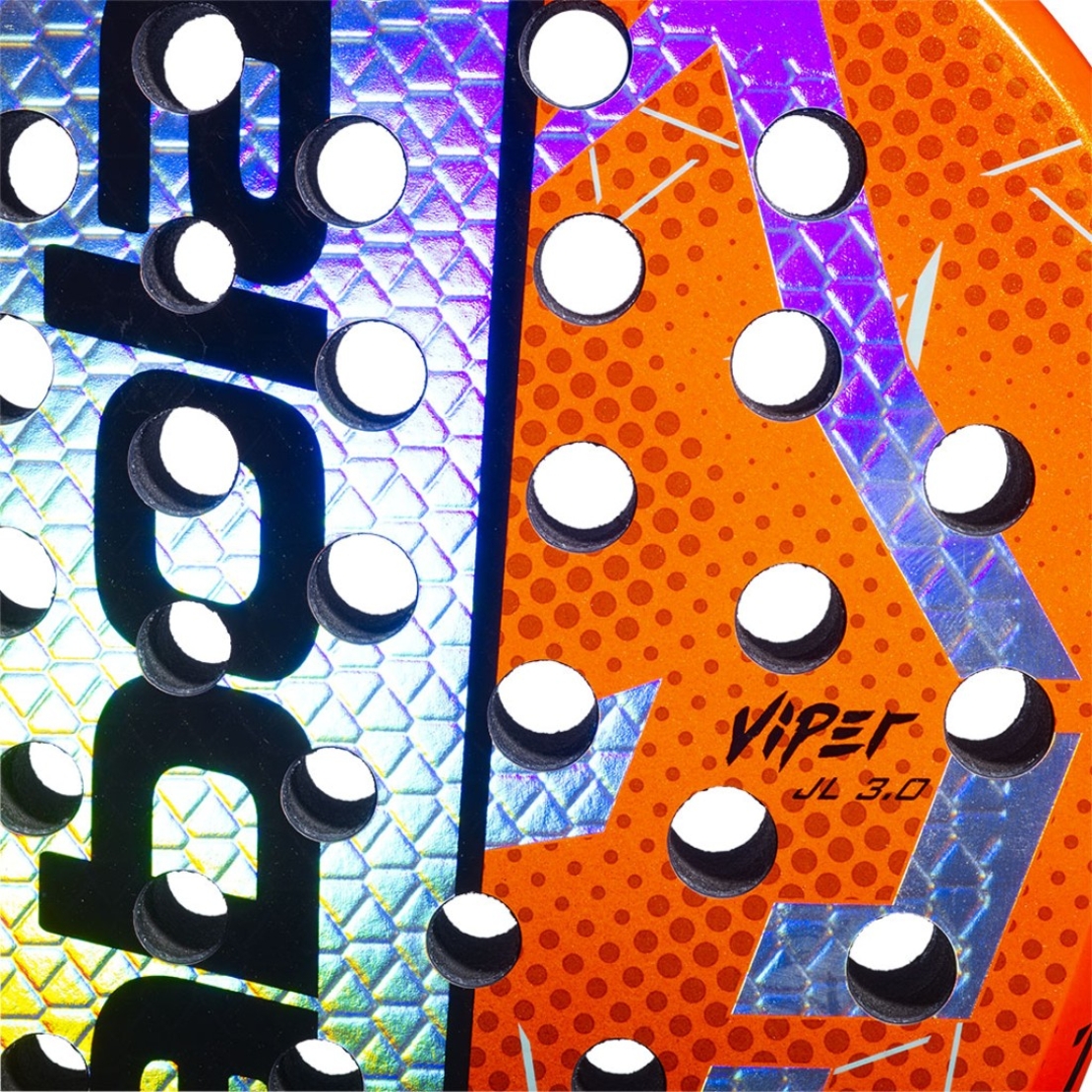 VIPER JUAN LEBRON 3.0