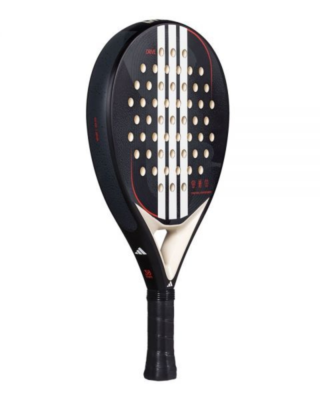 Adidas Drive Black 3.4