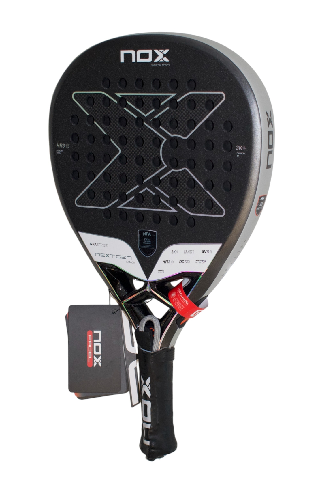 Nox NextGen Pro Attack 3K