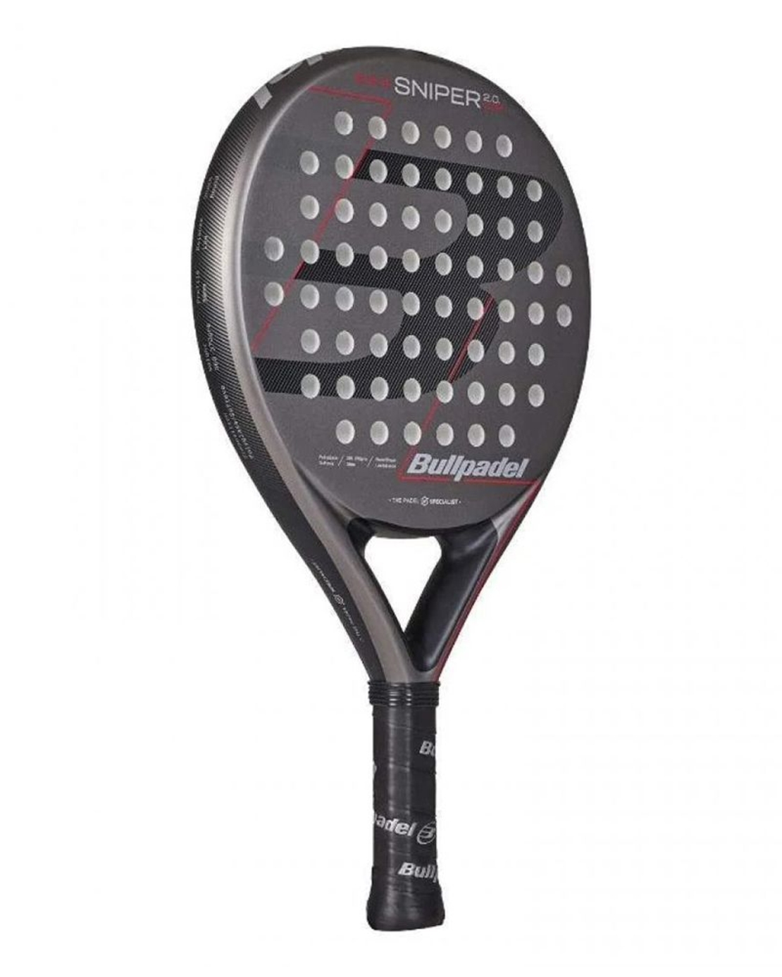 Bullpadel Sniper 2.0 Control