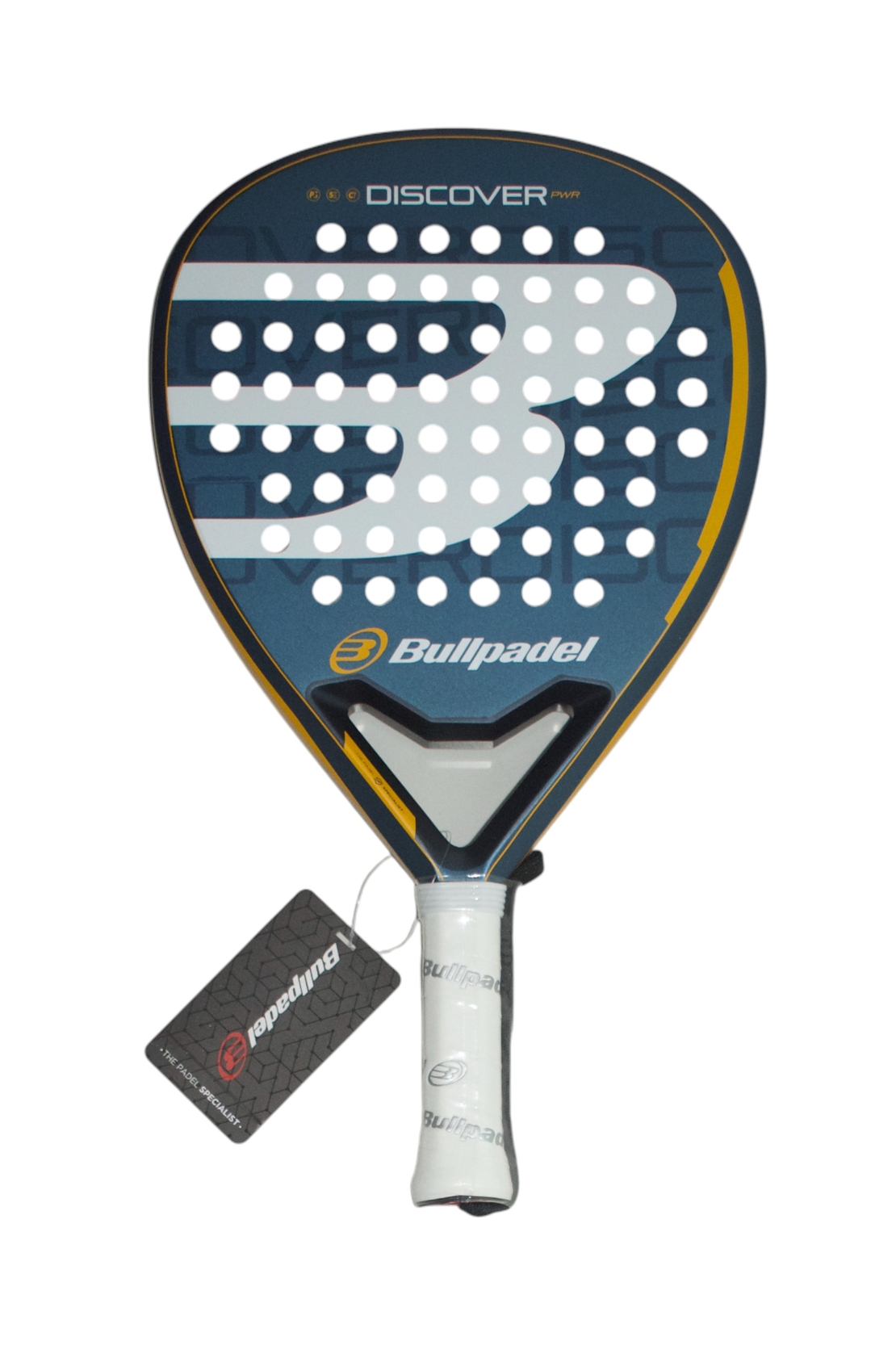 Bullpadel Discover Power