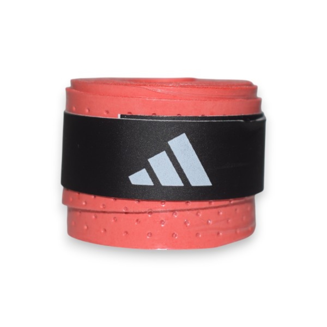 Adidas Perforated Overgrip Red