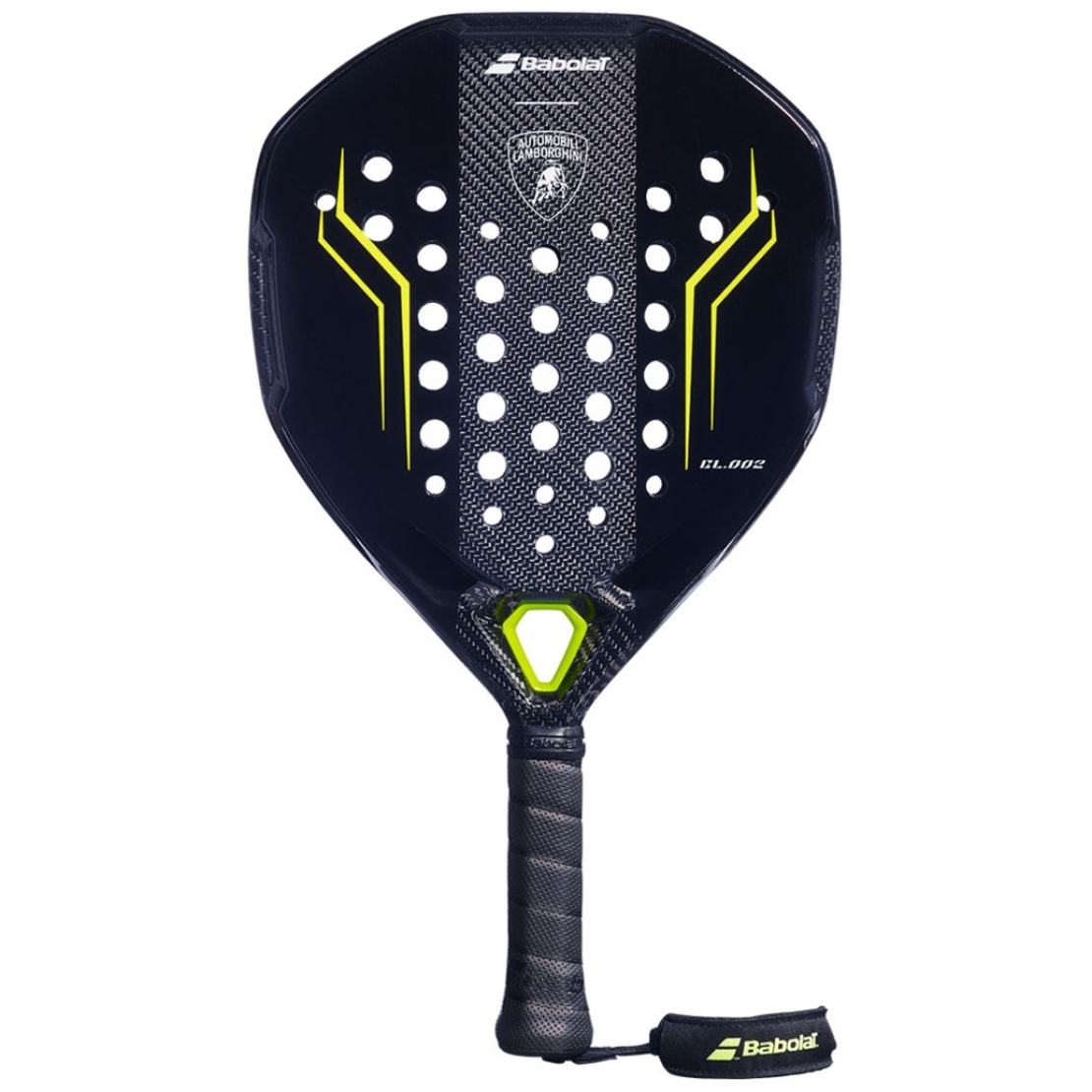 BABOLAT LAMBORGHINI BL.002 BLACK + VIPER JL 2.5 + сак RH PRO JL