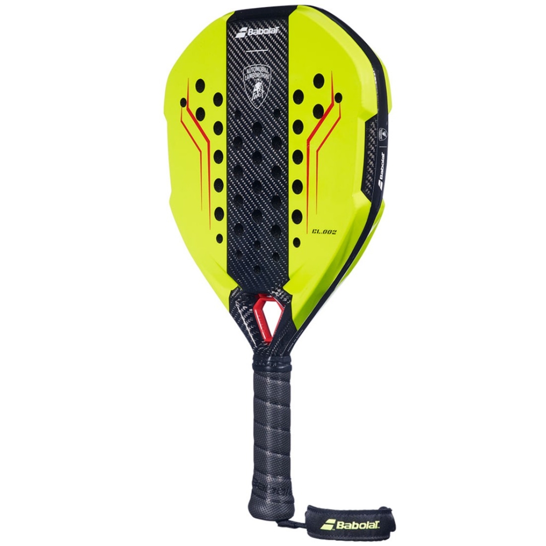 BABOLAT LAMBORGHINI BL.002 YELLOW + VIPER JL 2.5 + сак RH PRO JL