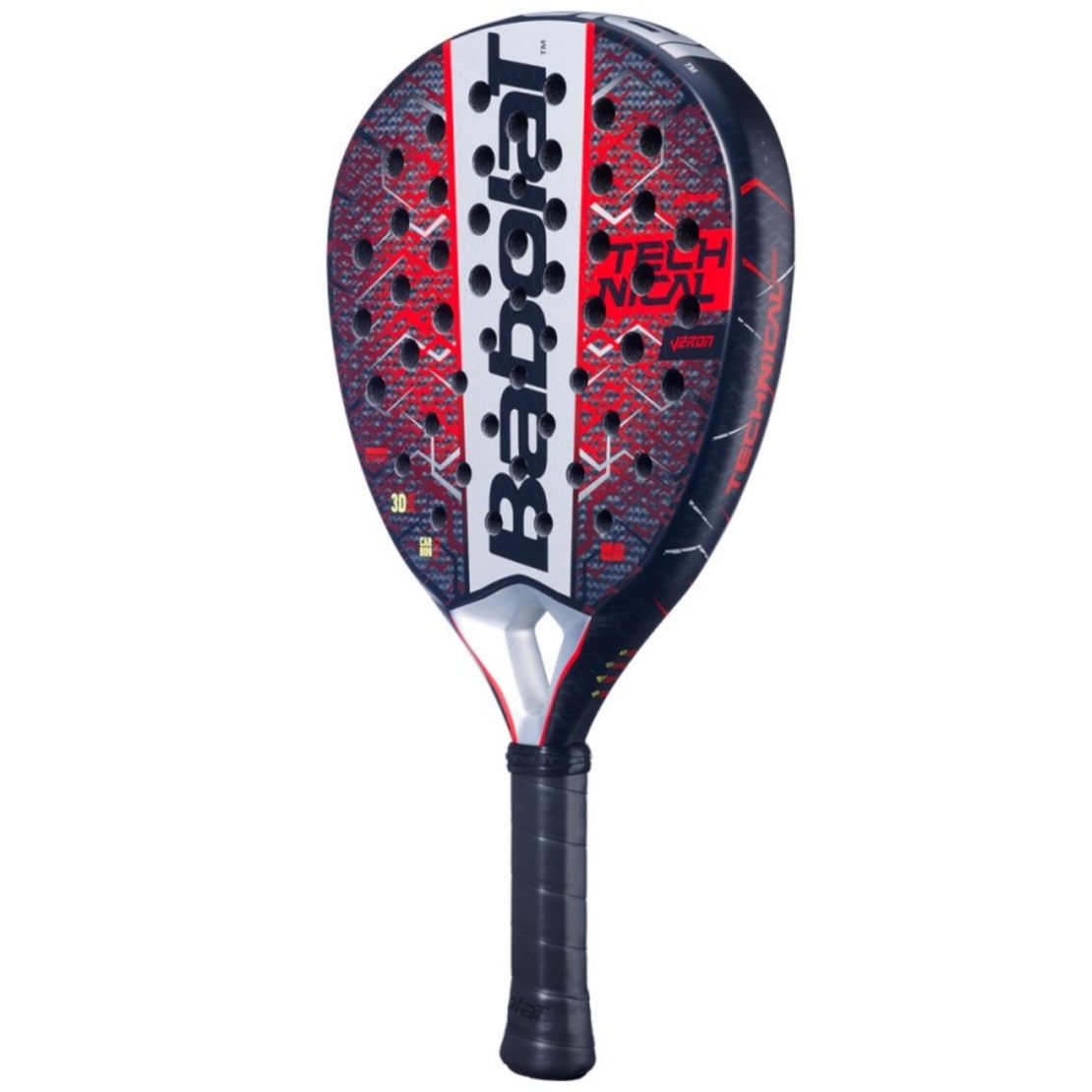 Комплект термочанта RH PRO PADEL JUAN LEBRON 2025+ Technical Veron 2.5 2025  + топки ACE PADEL