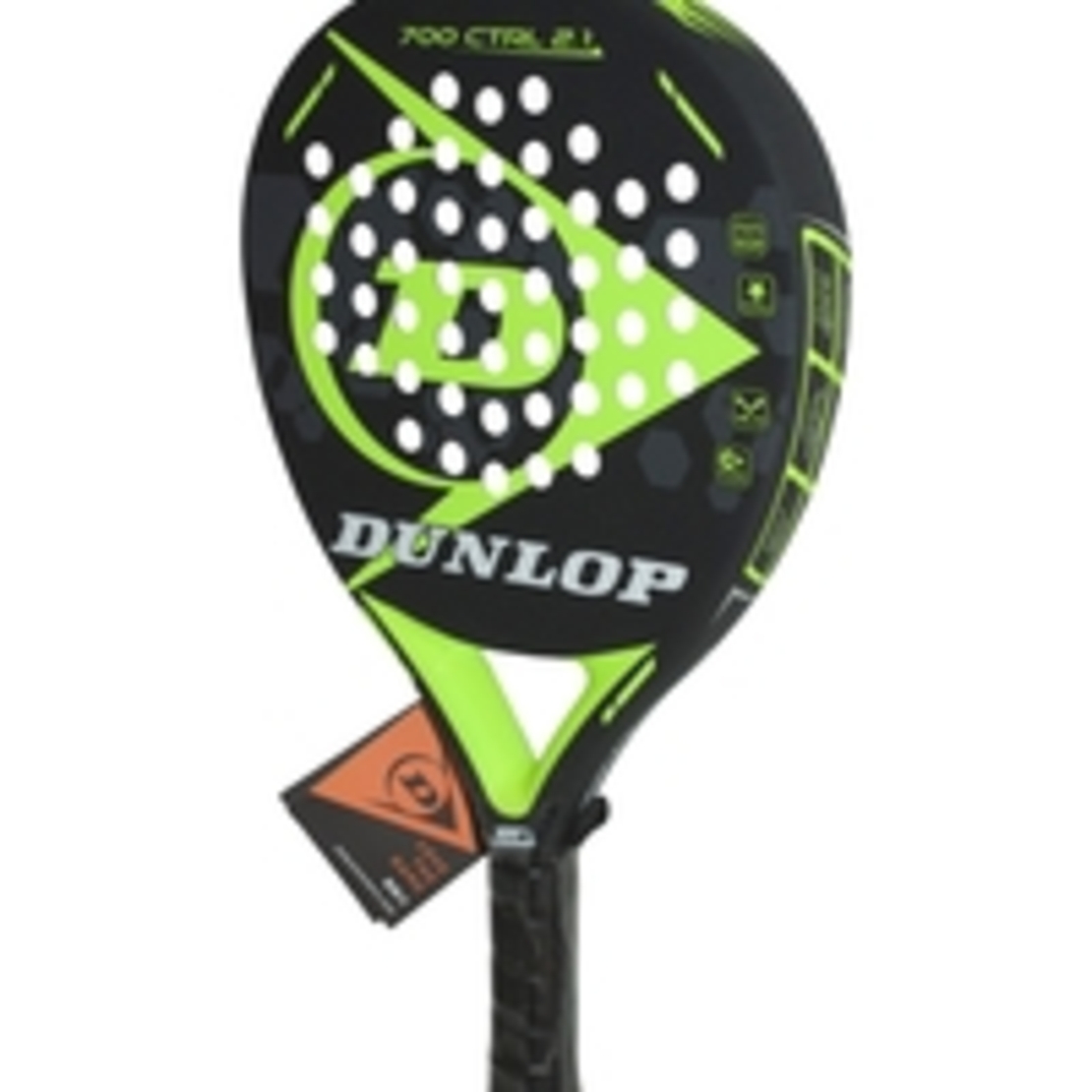 Комплект сак EVO COURT S DARK BLUE + Dunlop 700 CTRL 2.1 + топки COURT PADEL