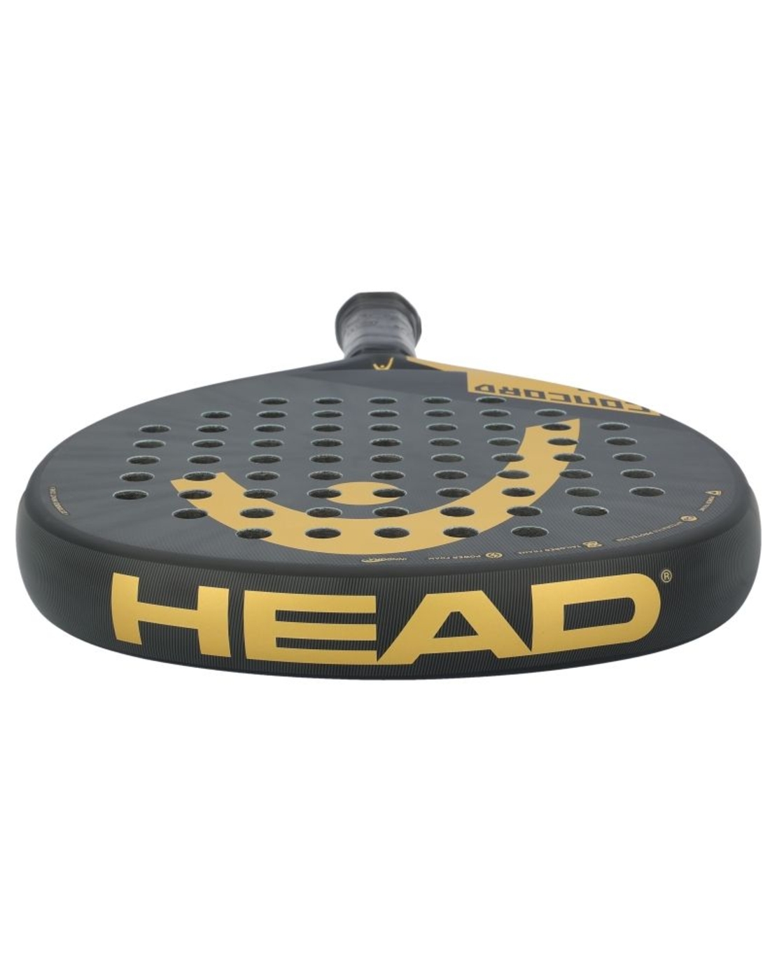 Комплект сак EVO COURT S MULTICOLOR + Head Concord + топки  COURT PADEL X3