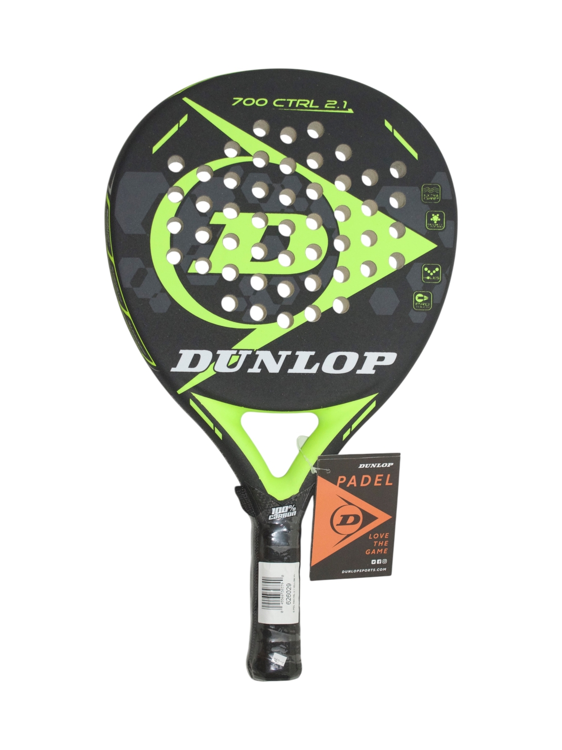 Dunlop 700 CTRL 2.1