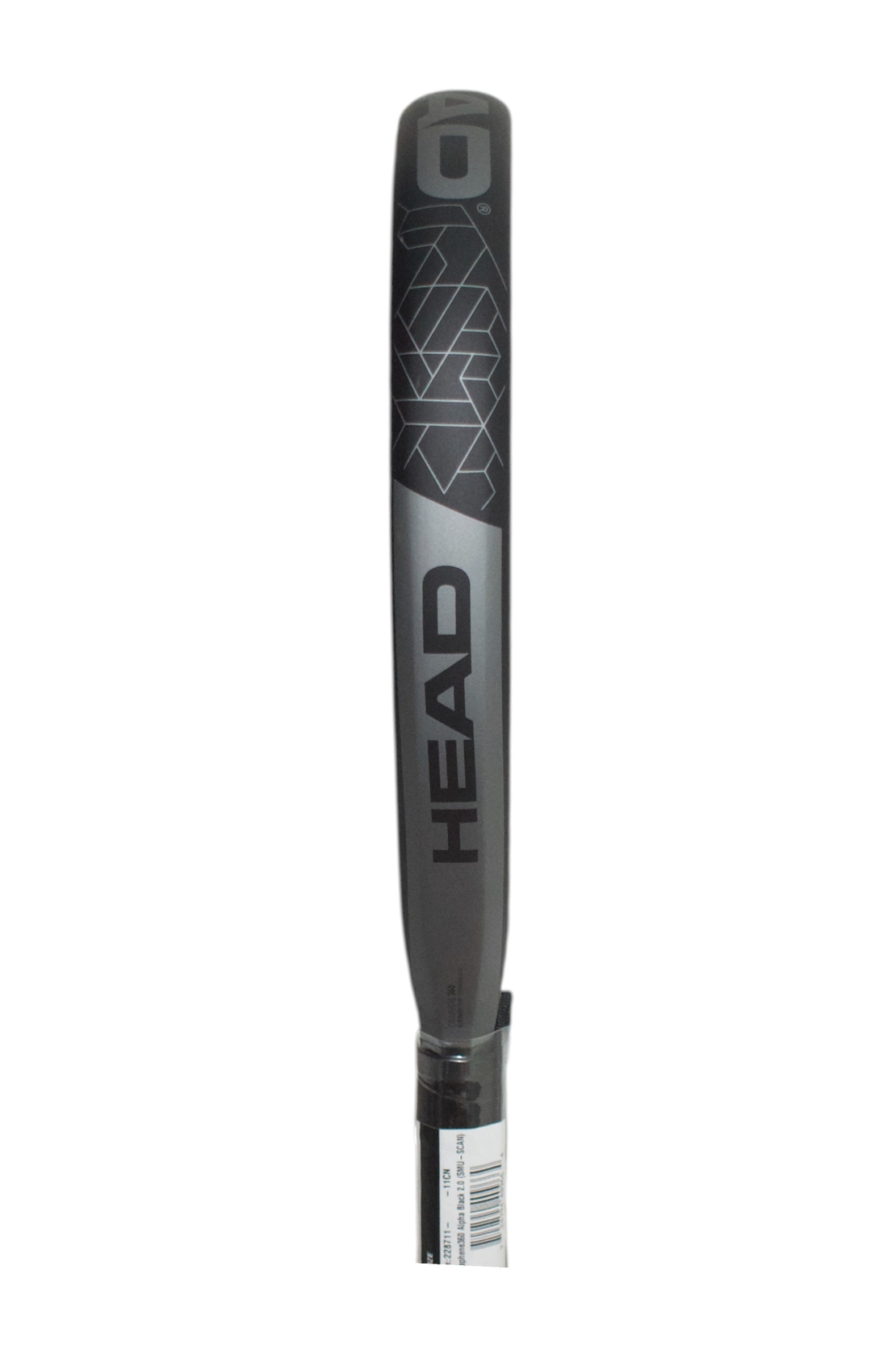 Head Alpha Black 2.0