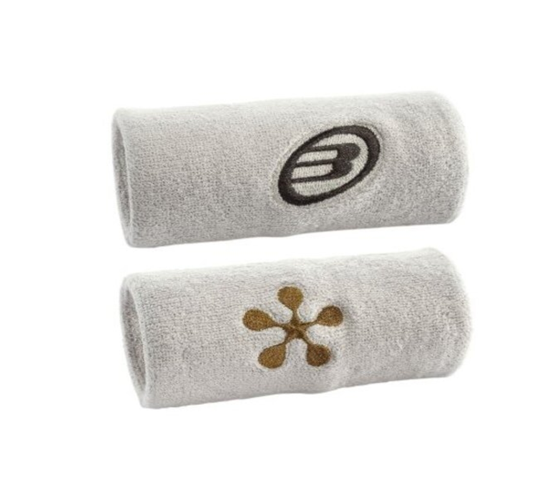 Bullpadel Wristband with Premier Padel Logo