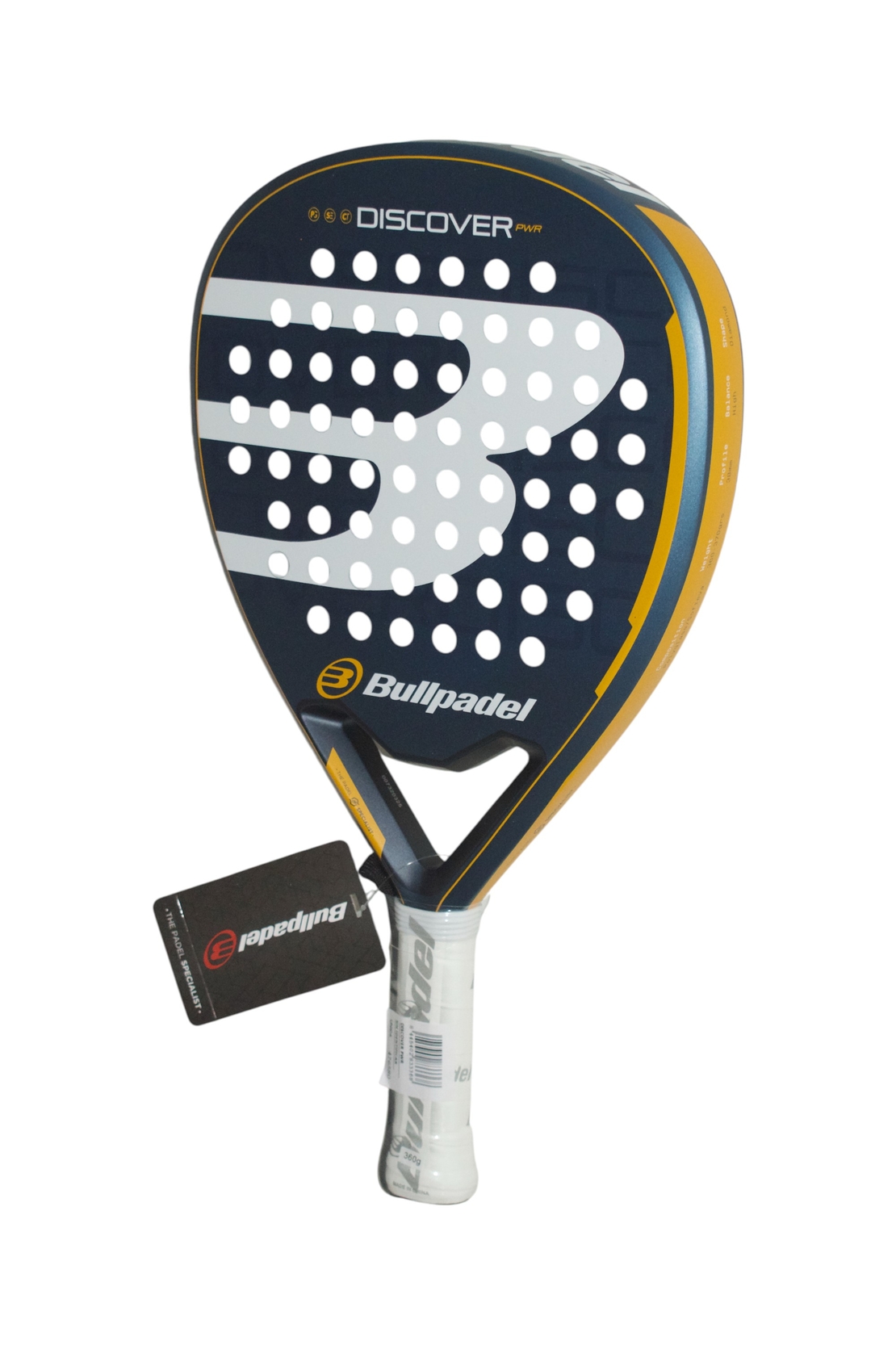 Bullpadel Discover Power