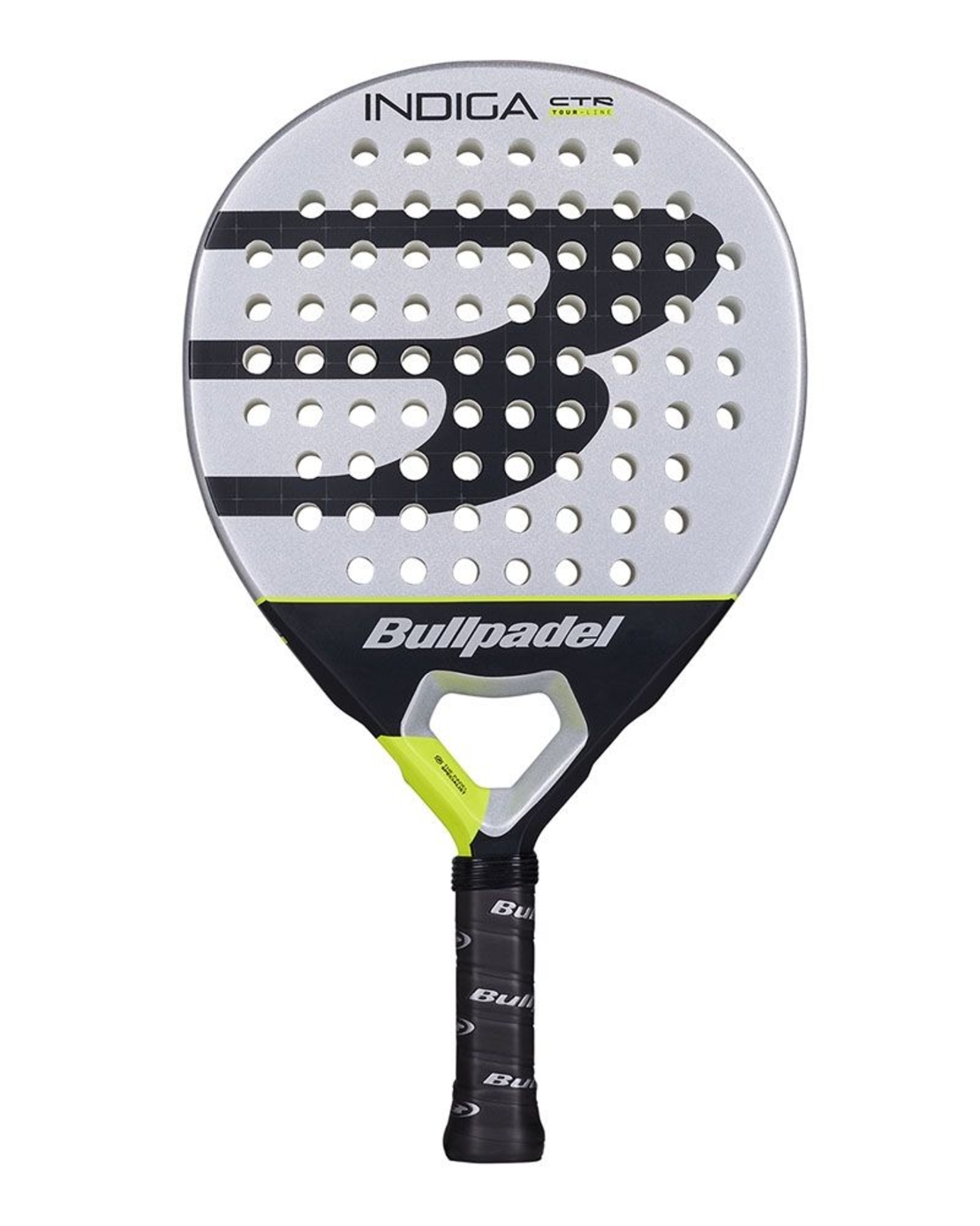 Комплект термочанта RH PERF PADEL 2nd Gen BLACK + Bullpadel Indiga CTR 26 + топки ACE PADEL