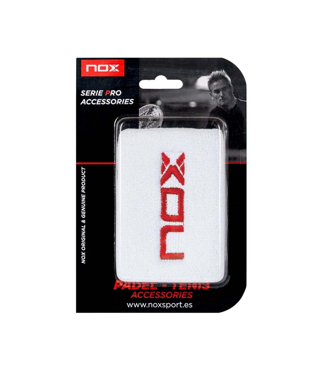 Nox Tennis/Padel Wristband