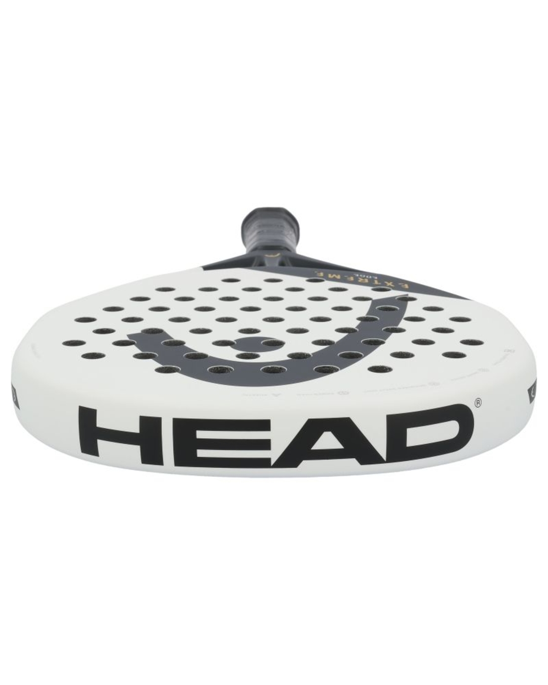 Комплект термочанта RH PERF PADEL 2nd Gen BLACK + Head Extreme Edge White + топки COURT PADEL X3