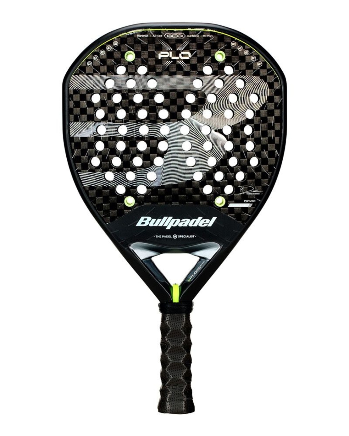 Bullpadel XPLO 26