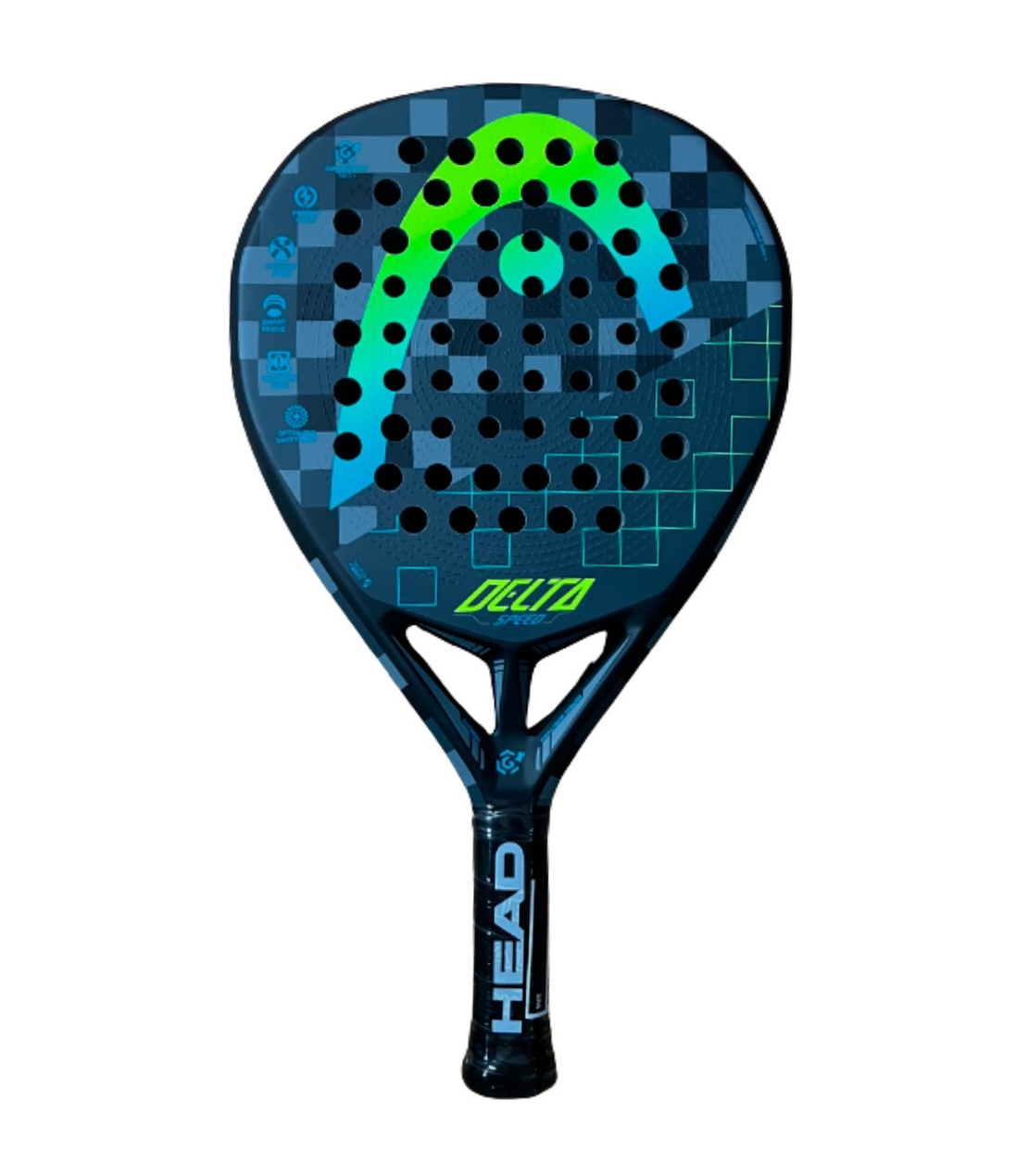 Head Delta Speed Pro