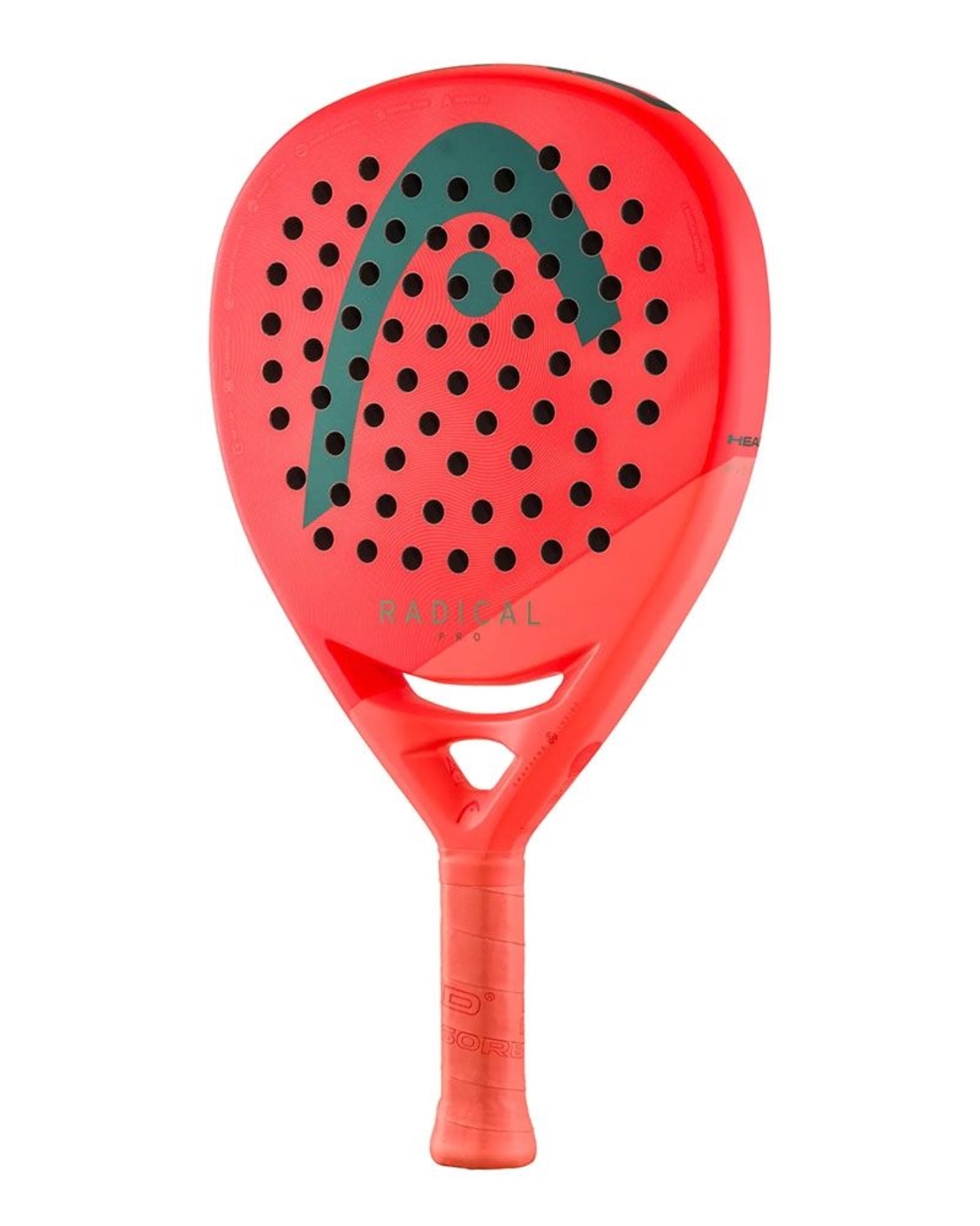 Комплект термочанта RH PRO PADEL JUAN LEBRON 2025 + Head Radical PRO 2026 + топки ACE PADEL