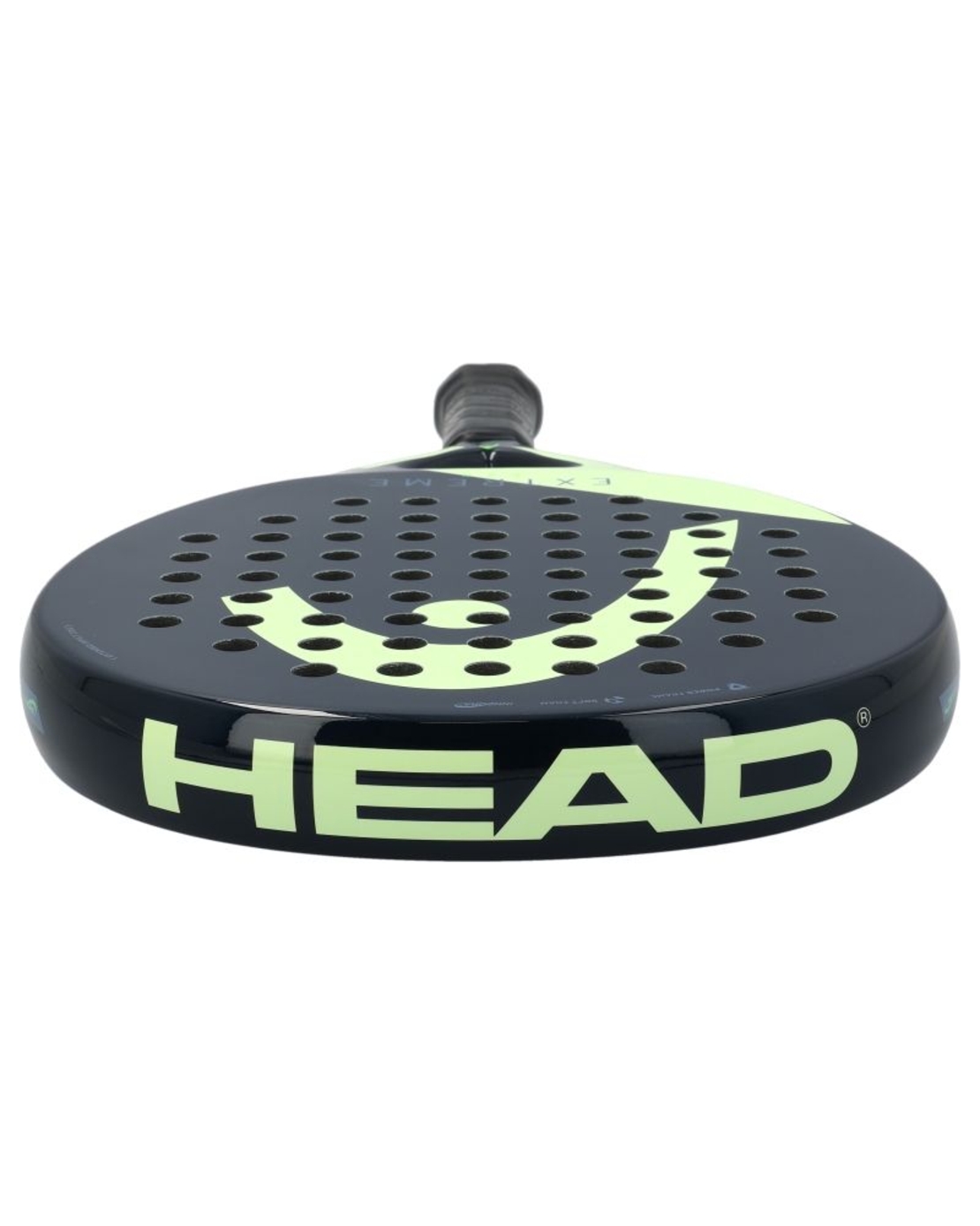 Комплект раница  COURT BACKPACK LITE BLUE 2025 + Head Evo Extreme 25 + топки COURT PADEL X3