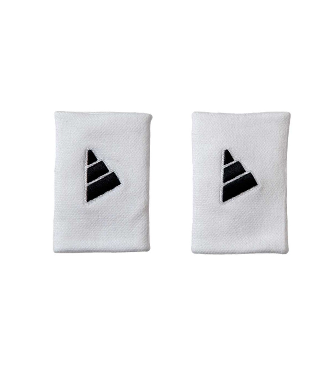 Adidas Wristband Large White/Black