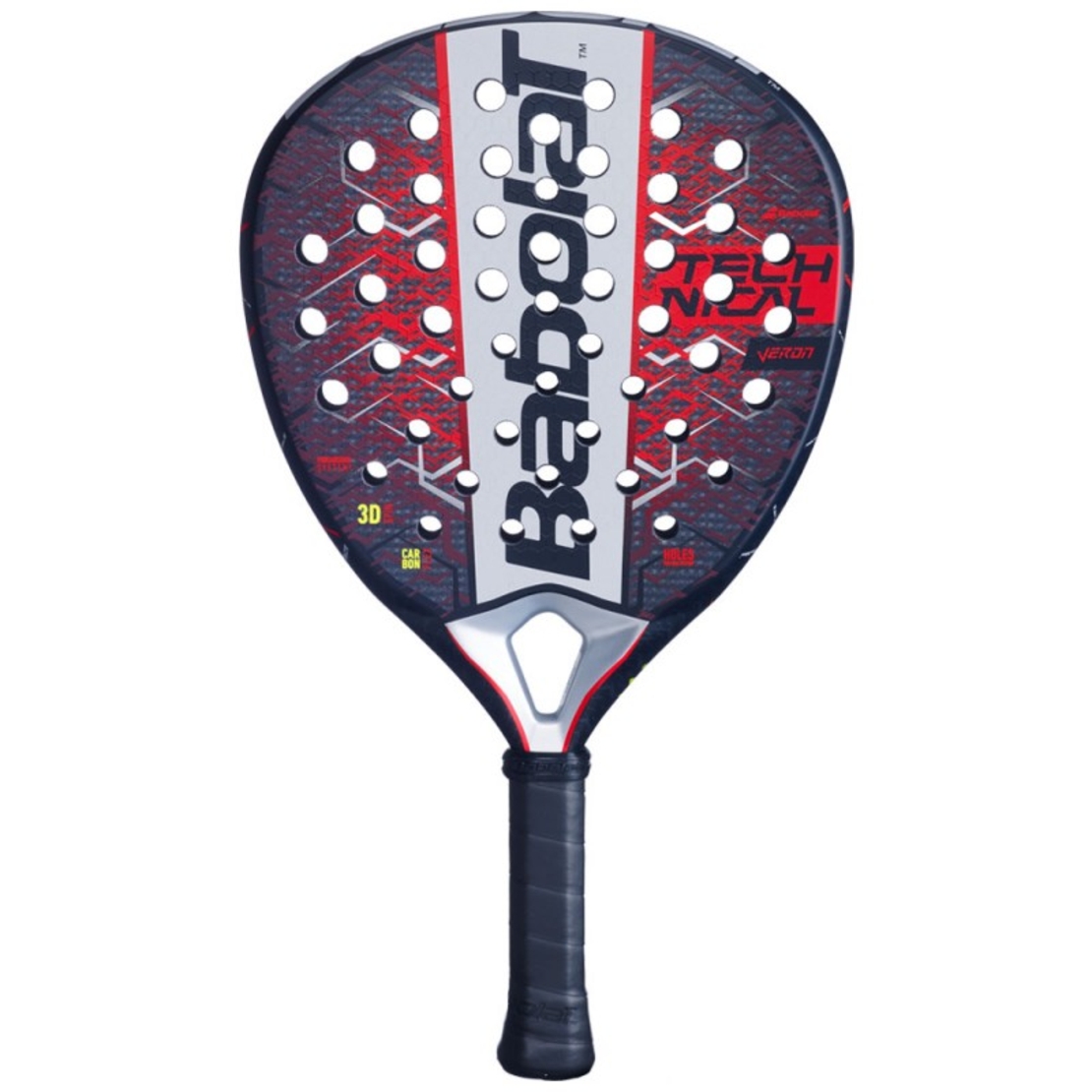 Комплект термочанта RH PRO PADEL JUAN LEBRON 2025+ Technical Veron 2.5 2025  + топки ACE PADEL