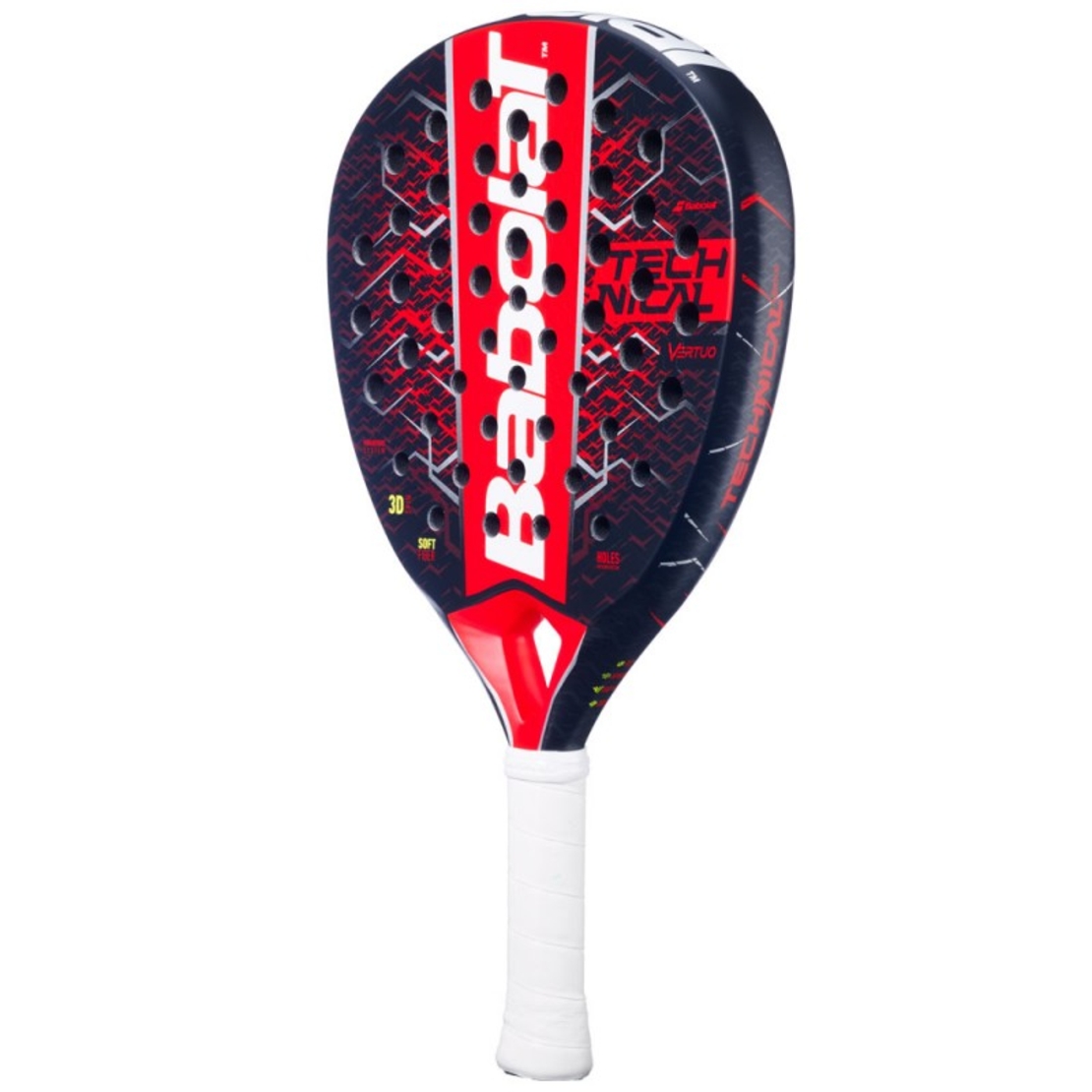 Комплект термочанта RH PRO PADEL BLACK + TECHNICAL VERTUO 2.5 + топки ACE PADEL