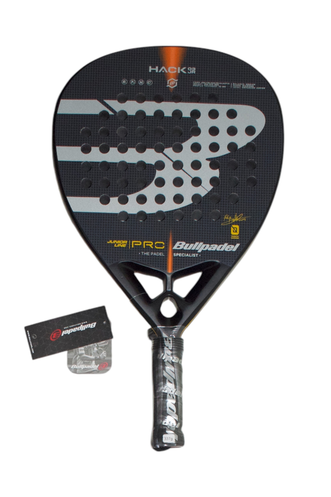 Bullpadel Hack Junior 22