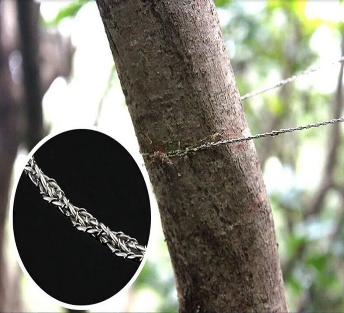 Flexible metal saw