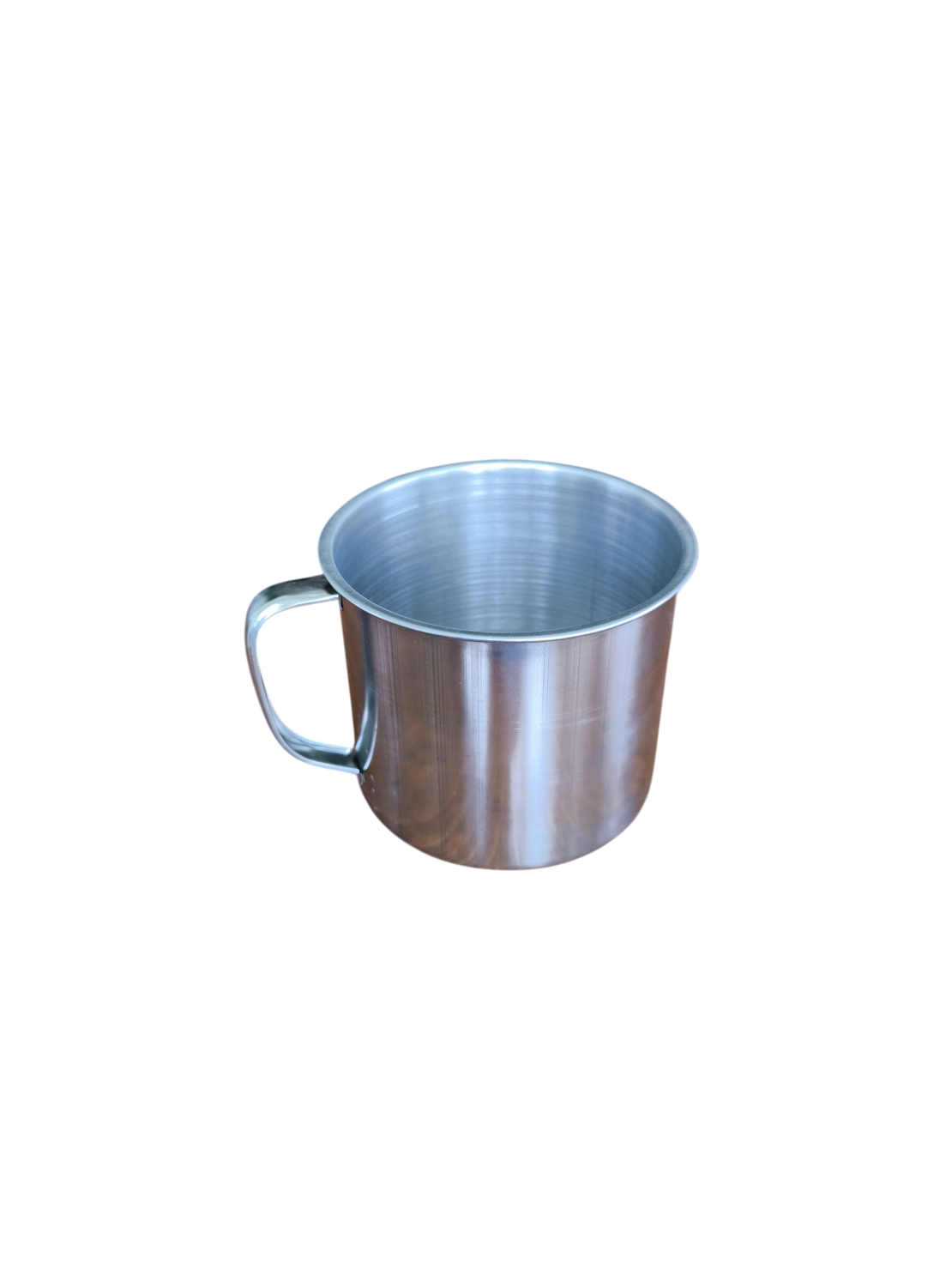 Метално канче от неръждаема стомана 700 ml.
