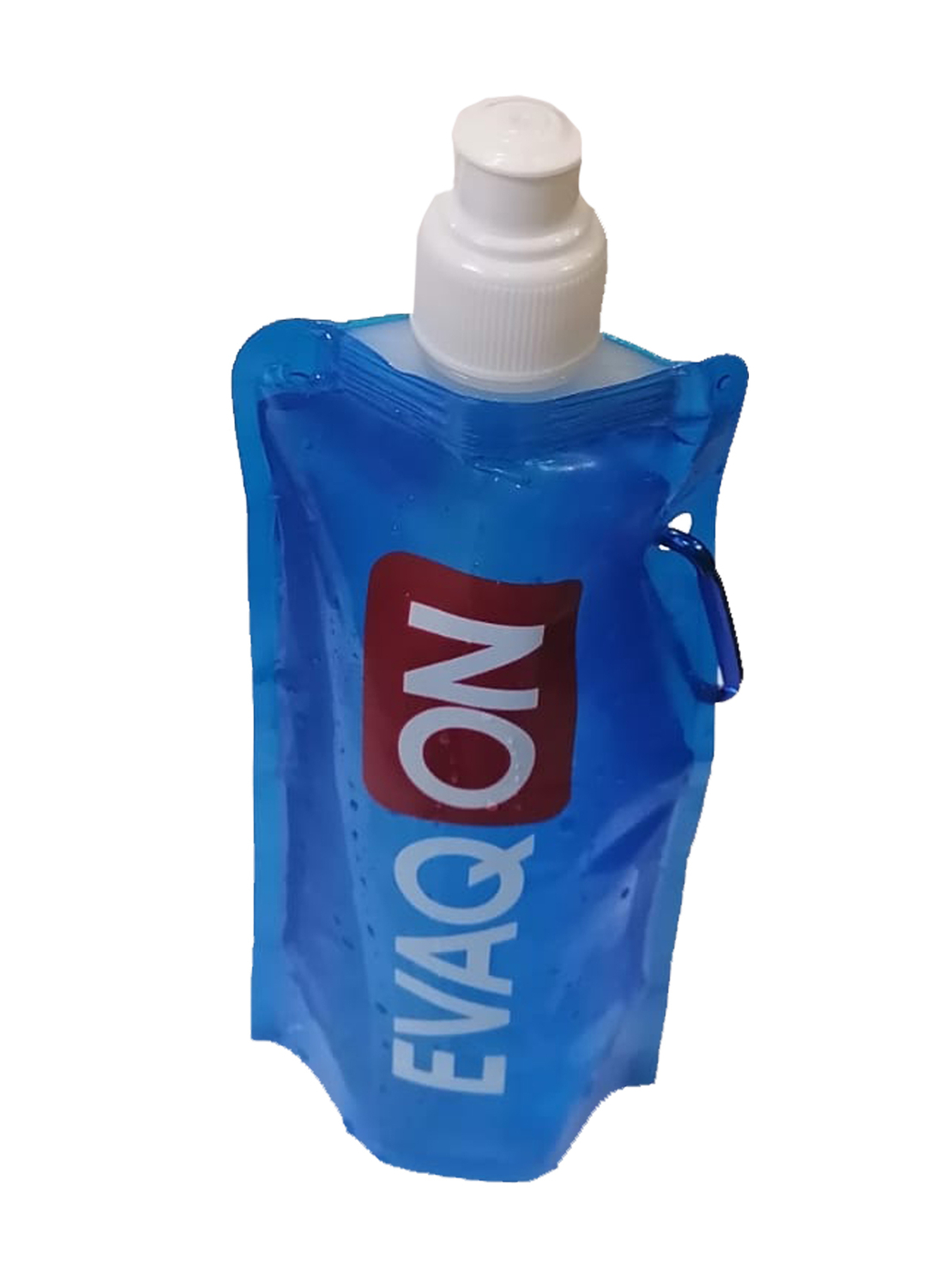 Collapsible bottle 600 ml