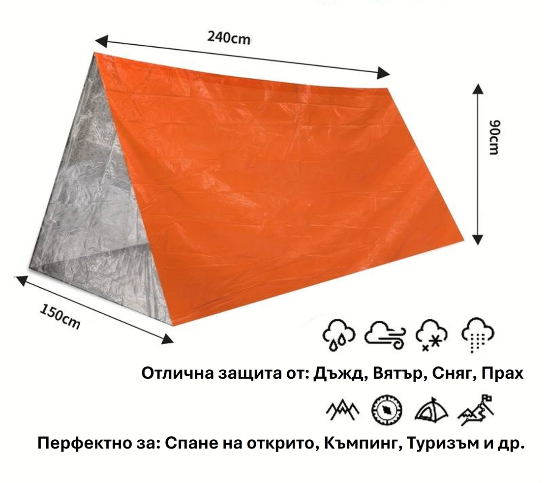Палатка за спешни случаи
